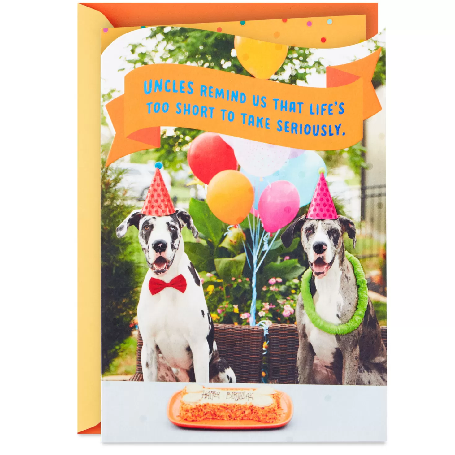 Birthday>Hallmark Thanks For All The Good Times Birthday Card For Uncle
