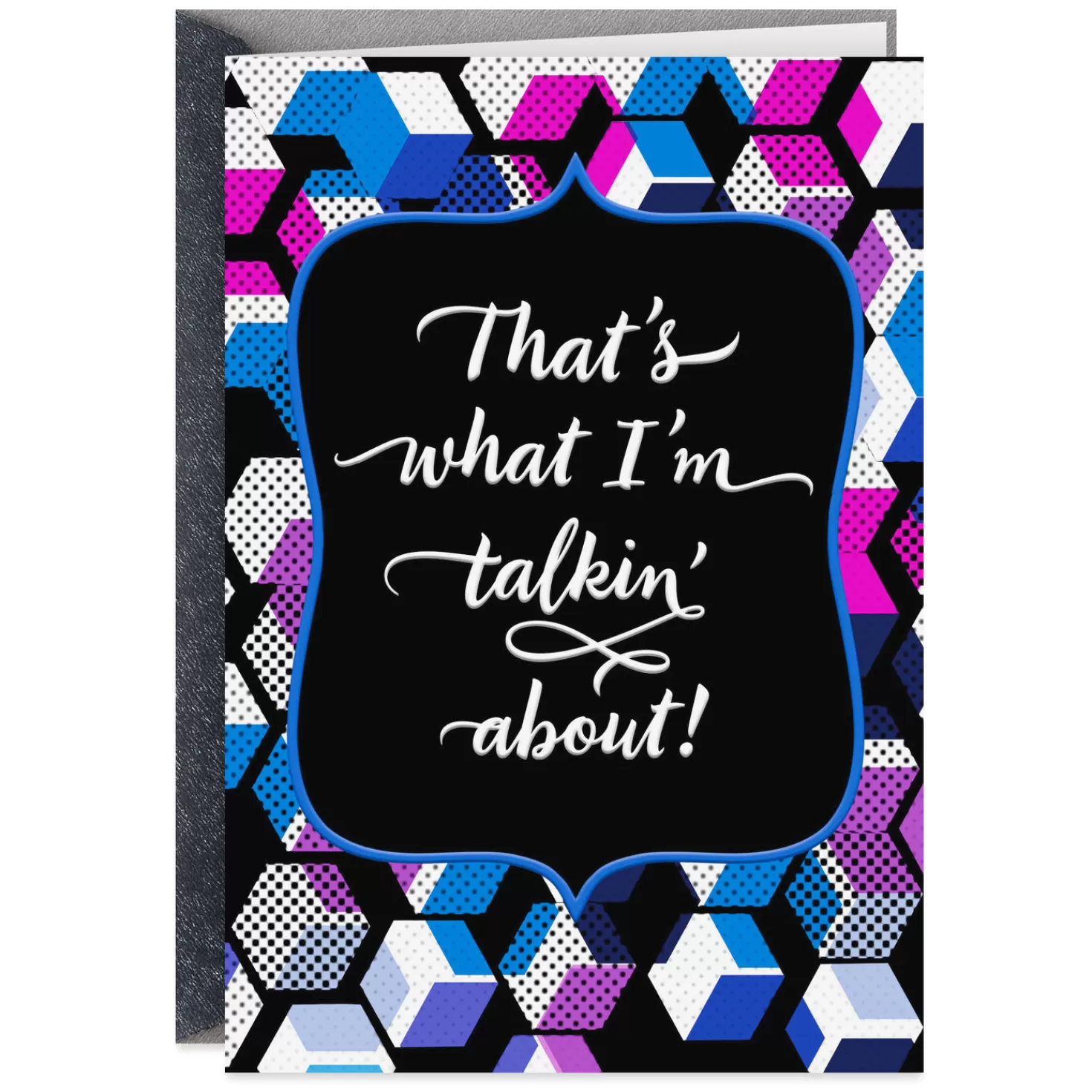 Best That's What I'M Talkin' About Congratulations Card Congratulations