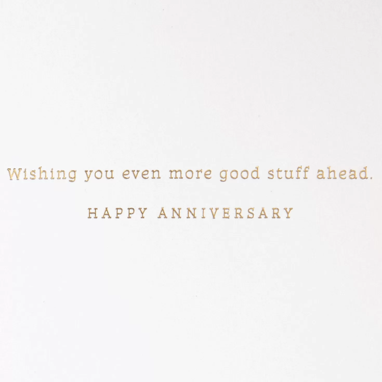 Anniversary>Hallmark The Adventure Continues Anniversary Card