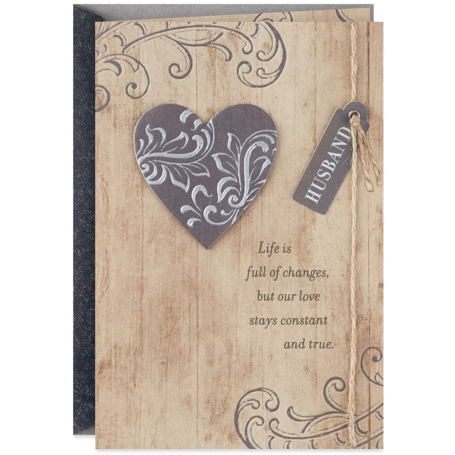 Anniversary>Hallmark The Best Is Yet To Come Anniversary Card For Husband