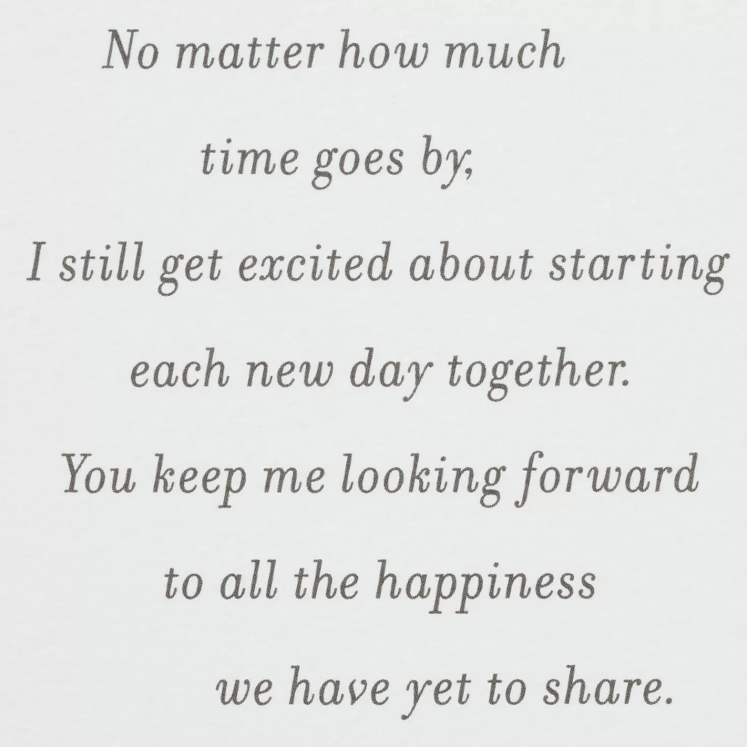 Anniversary>Hallmark The Best Is Yet To Come Anniversary Card For Husband