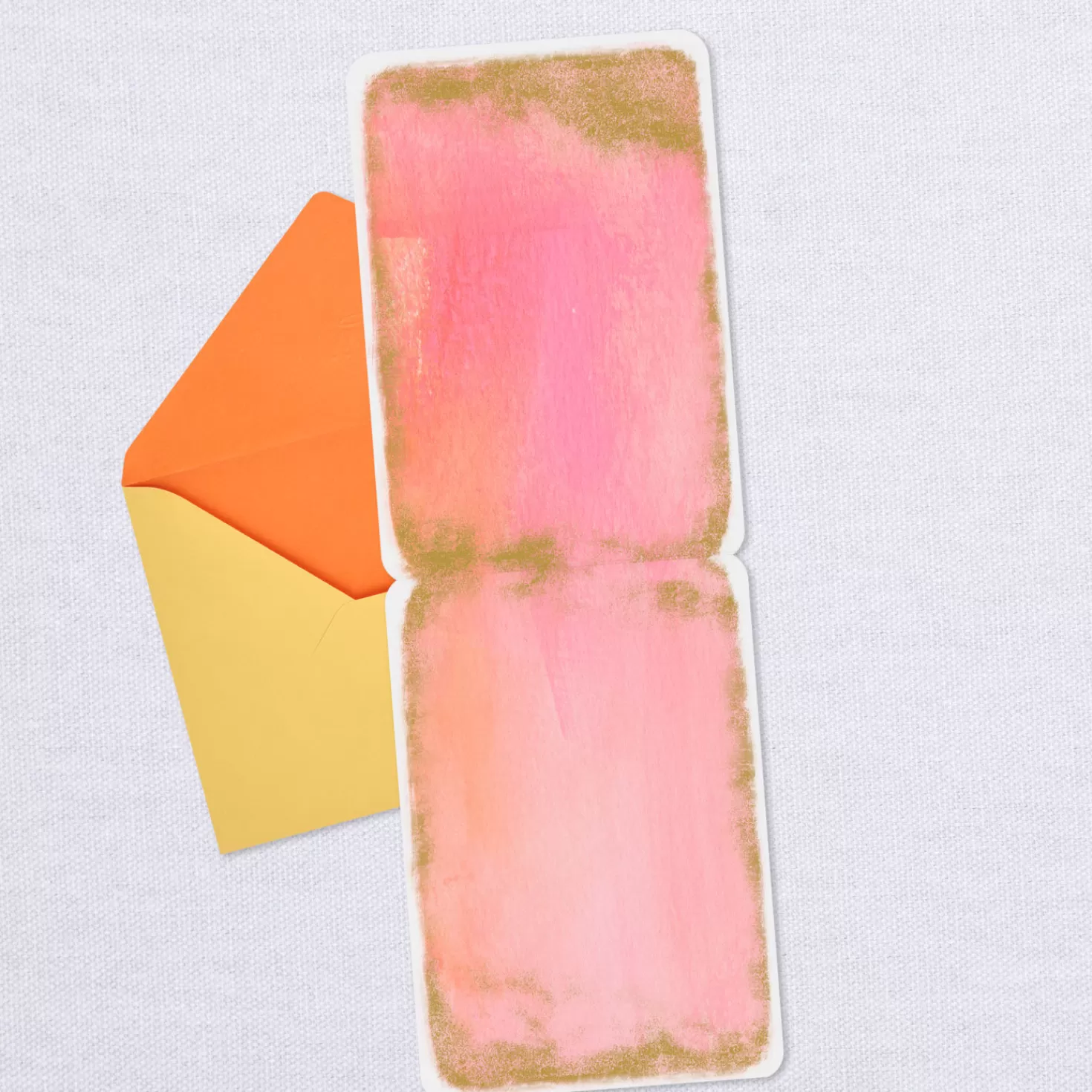 Cheap The Best Is Yet To Come Blank Card Encouragement