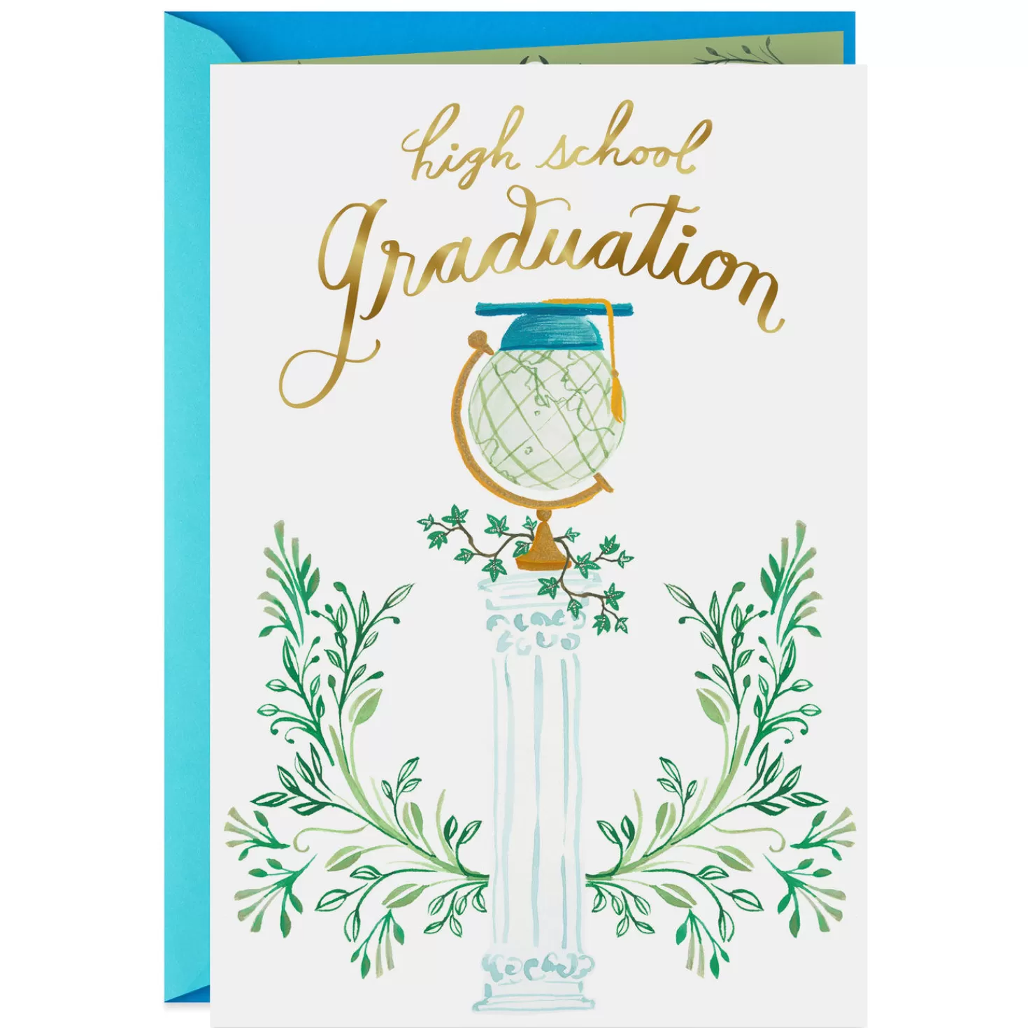 Best The Best Is Yet To Come High School Graduation Card Graduation
