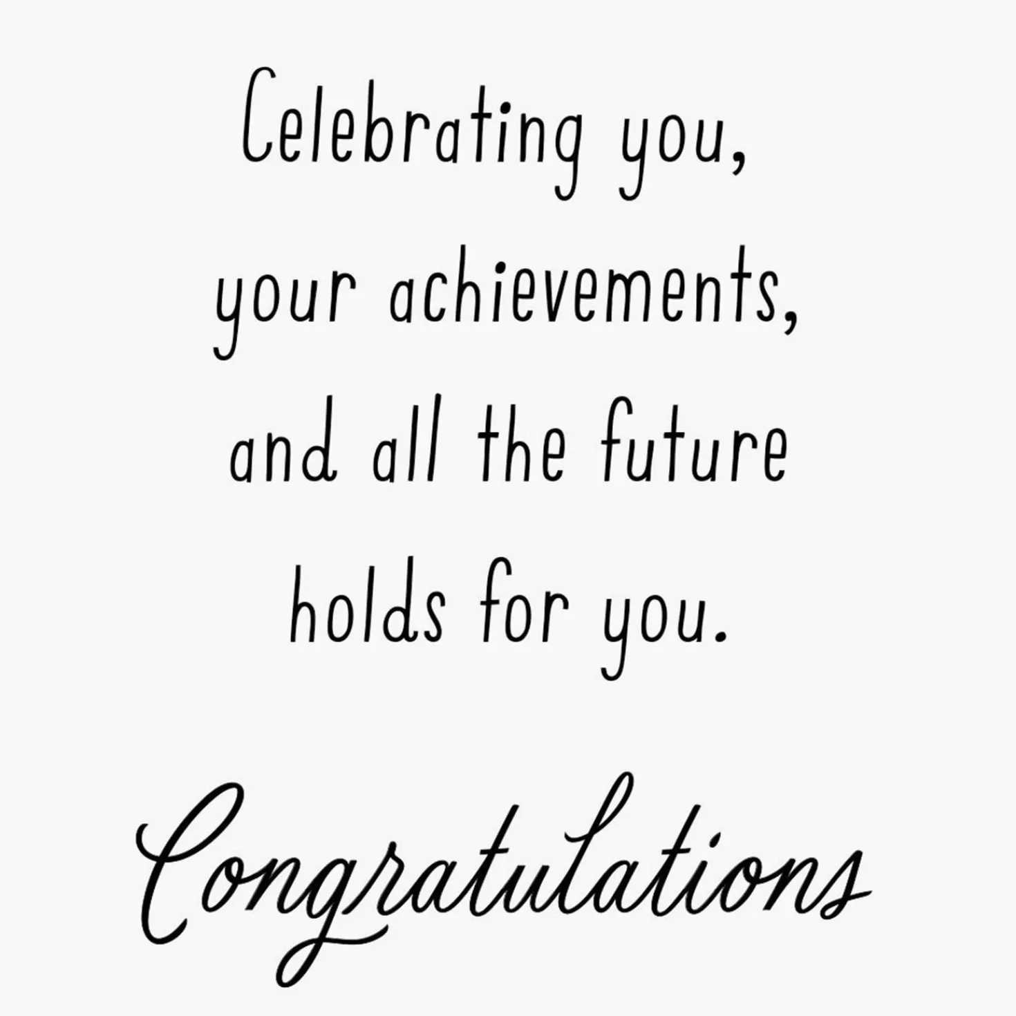 Cheap The Best Is Yet To Come High School Graduation Card Graduation