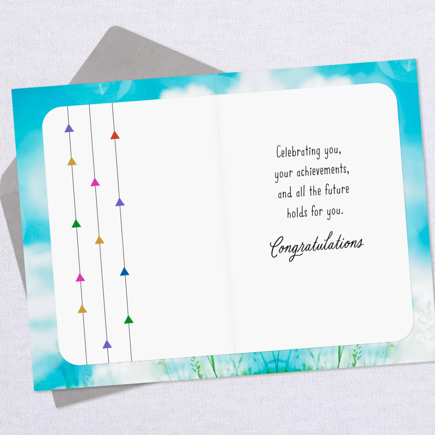 Cheap The Best Is Yet To Come High School Graduation Card Graduation
