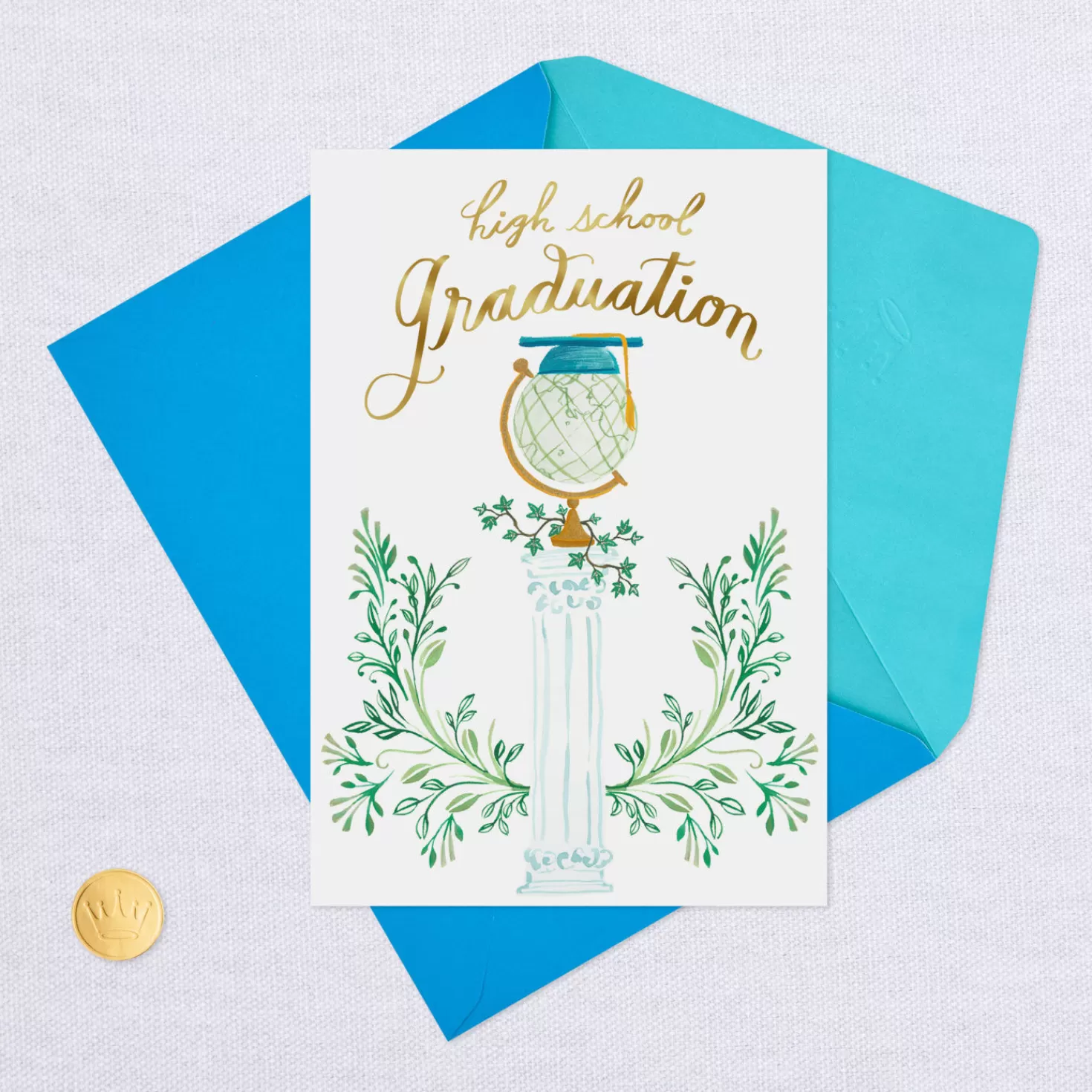 Best The Best Is Yet To Come High School Graduation Card Graduation