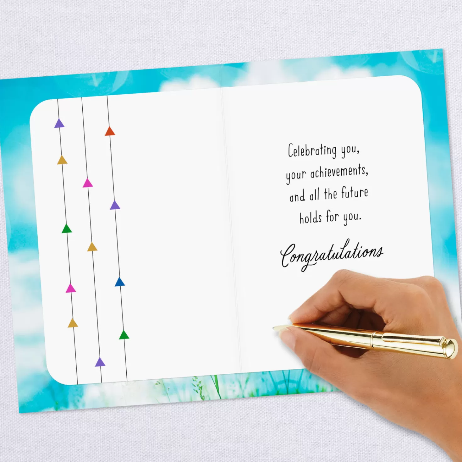 Cheap The Best Is Yet To Come High School Graduation Card Graduation
