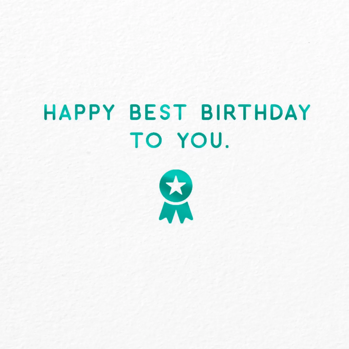 Birthday>Hallmark The Best People Birthday Card