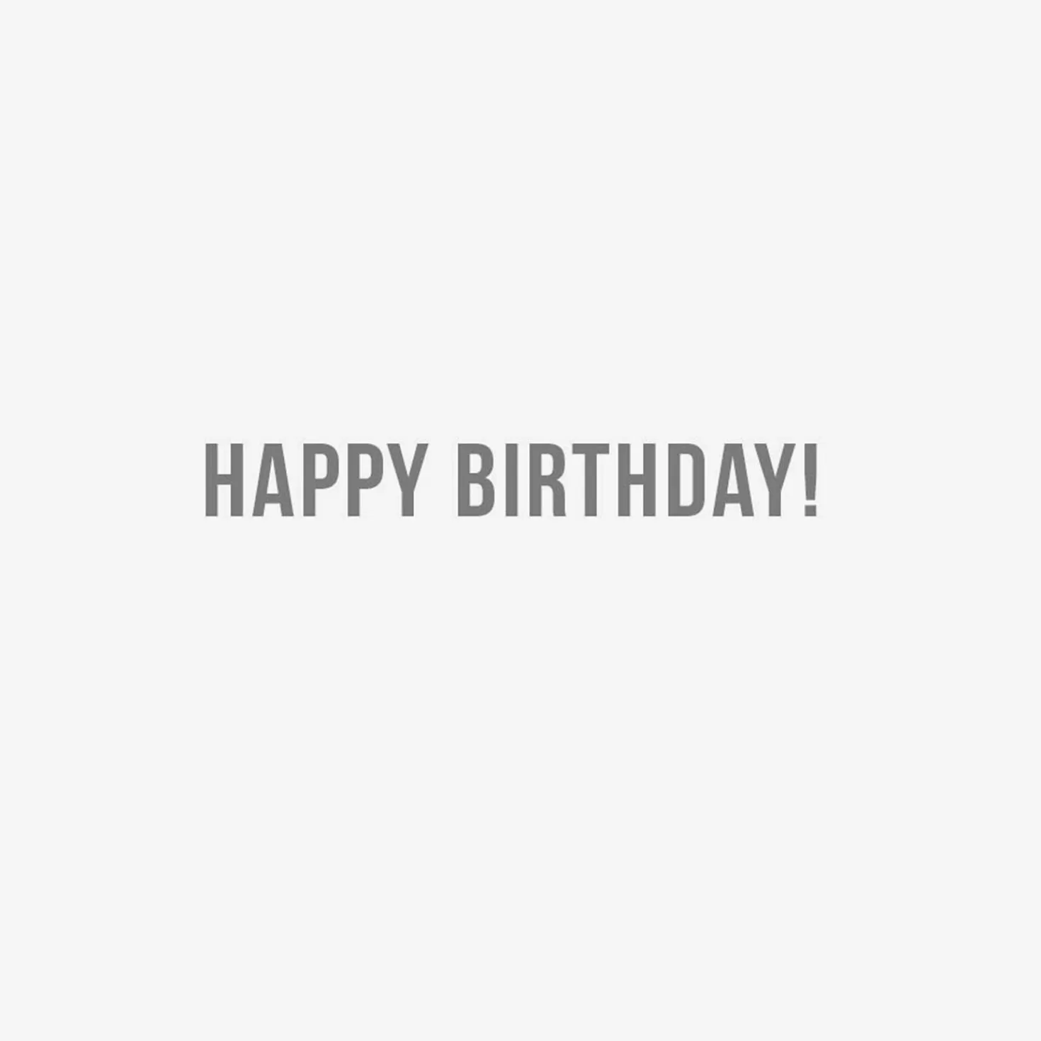 Birthday>Hallmark The Cheesiest Card Funny Birthday Card