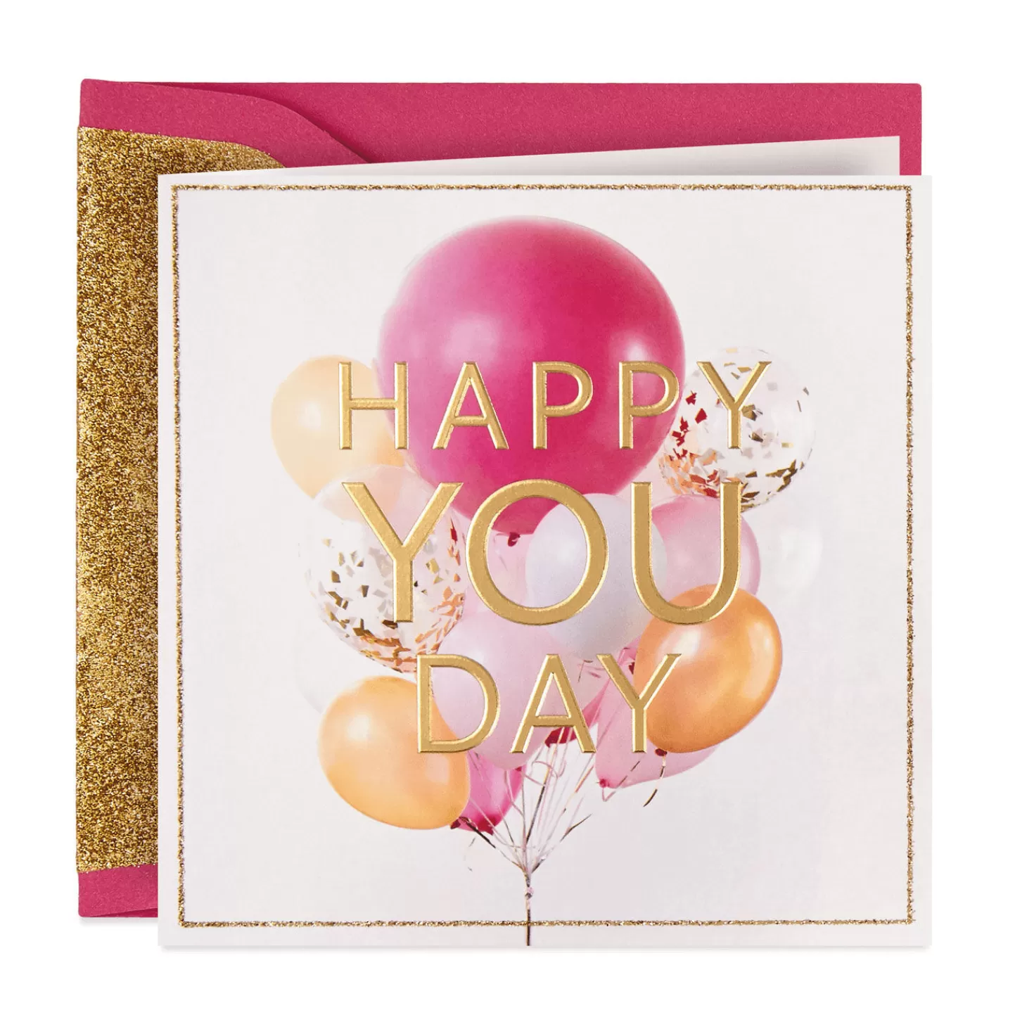 Birthday>Hallmark The Day Is Yours Happy Birthday Card