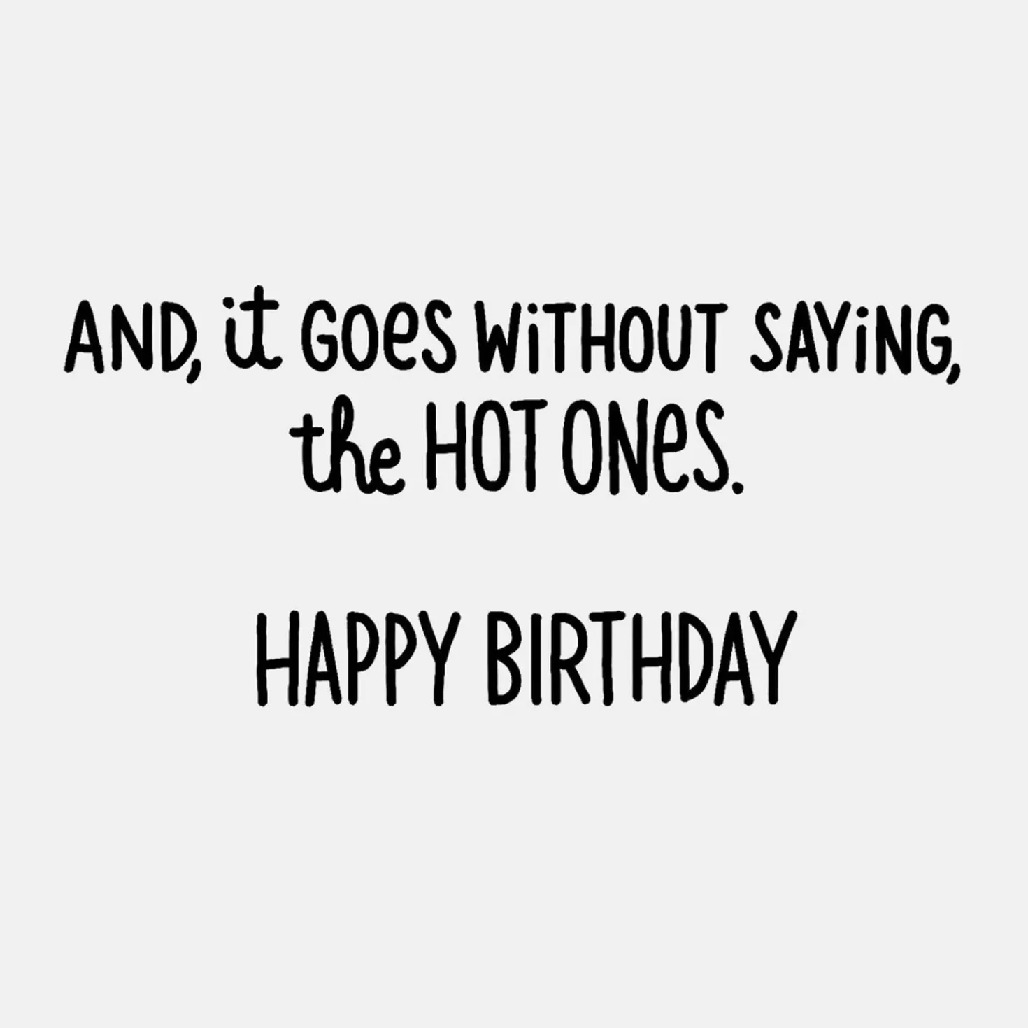 Birthday>Hallmark The Fun Ones At The Retirement Home Funny Birthday Card For Her