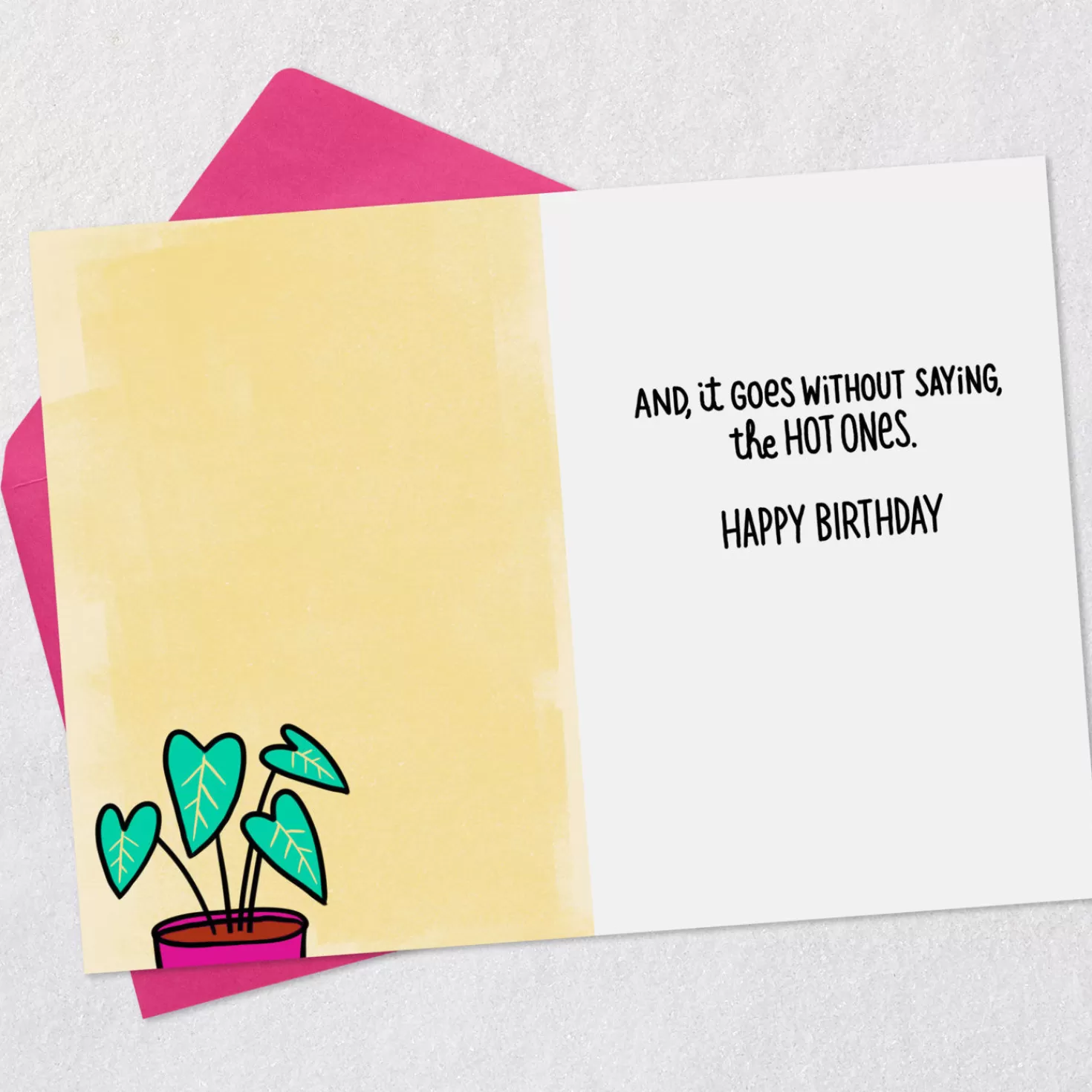 Birthday>Hallmark The Fun Ones At The Retirement Home Funny Birthday Card For Her