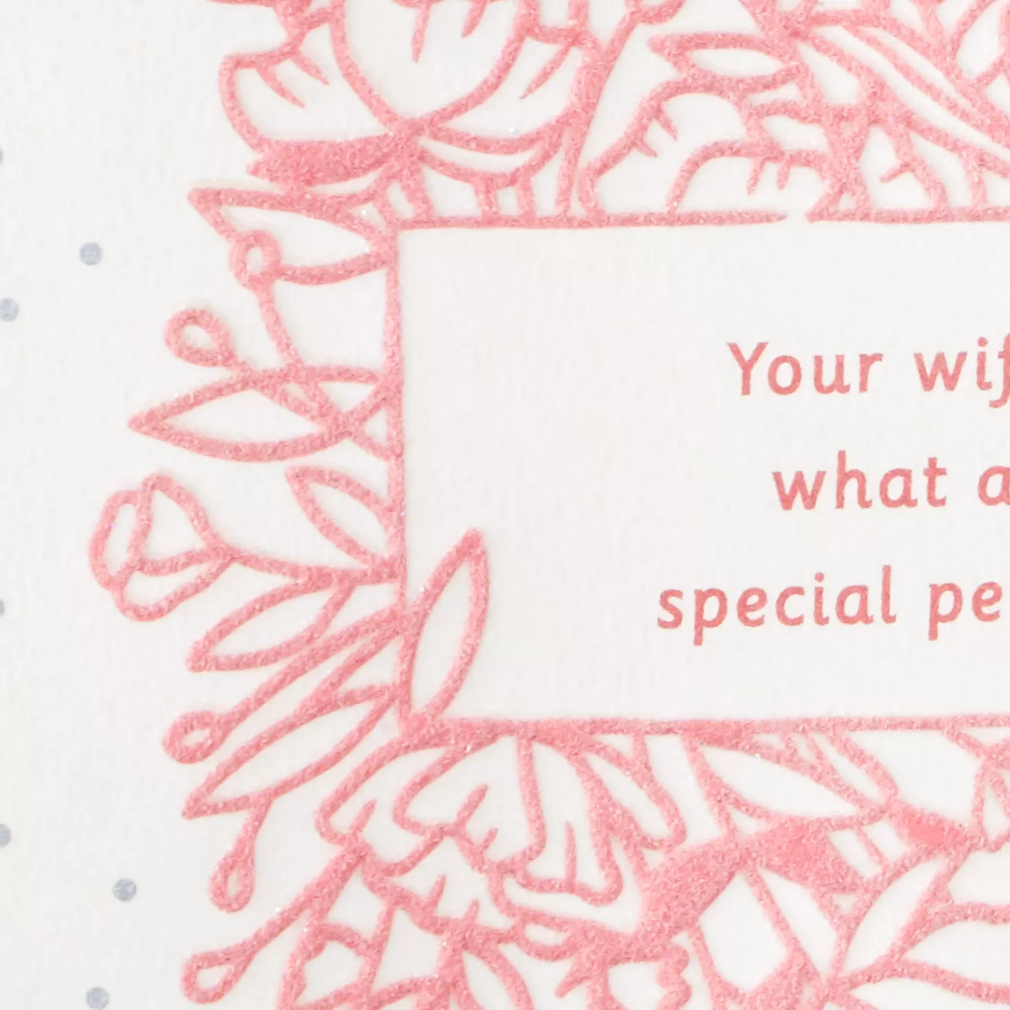Clearance The Gift Of Knowing Her Religious Sympathy Card For Loss Of Wife Sympathy