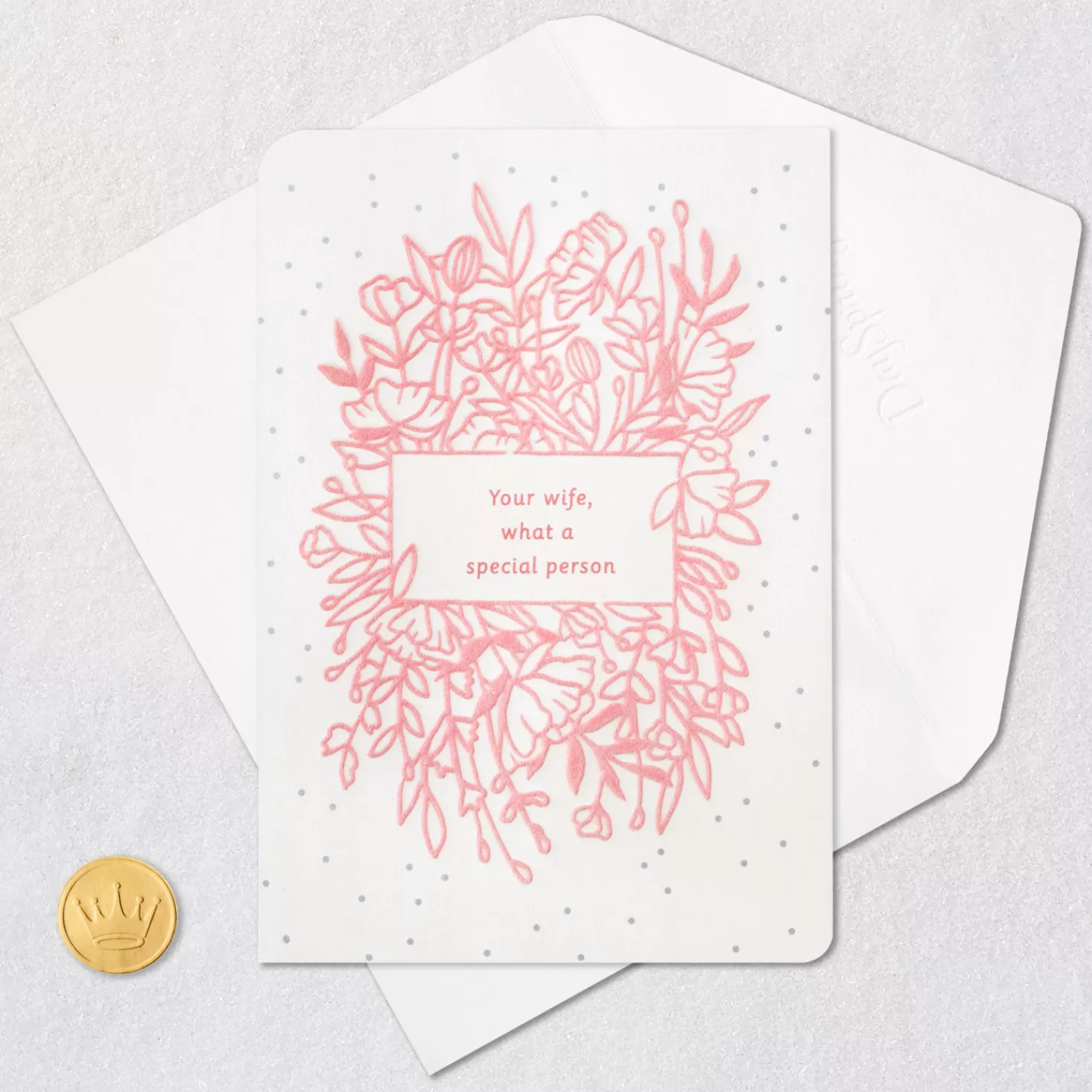 Clearance The Gift Of Knowing Her Religious Sympathy Card For Loss Of Wife Sympathy