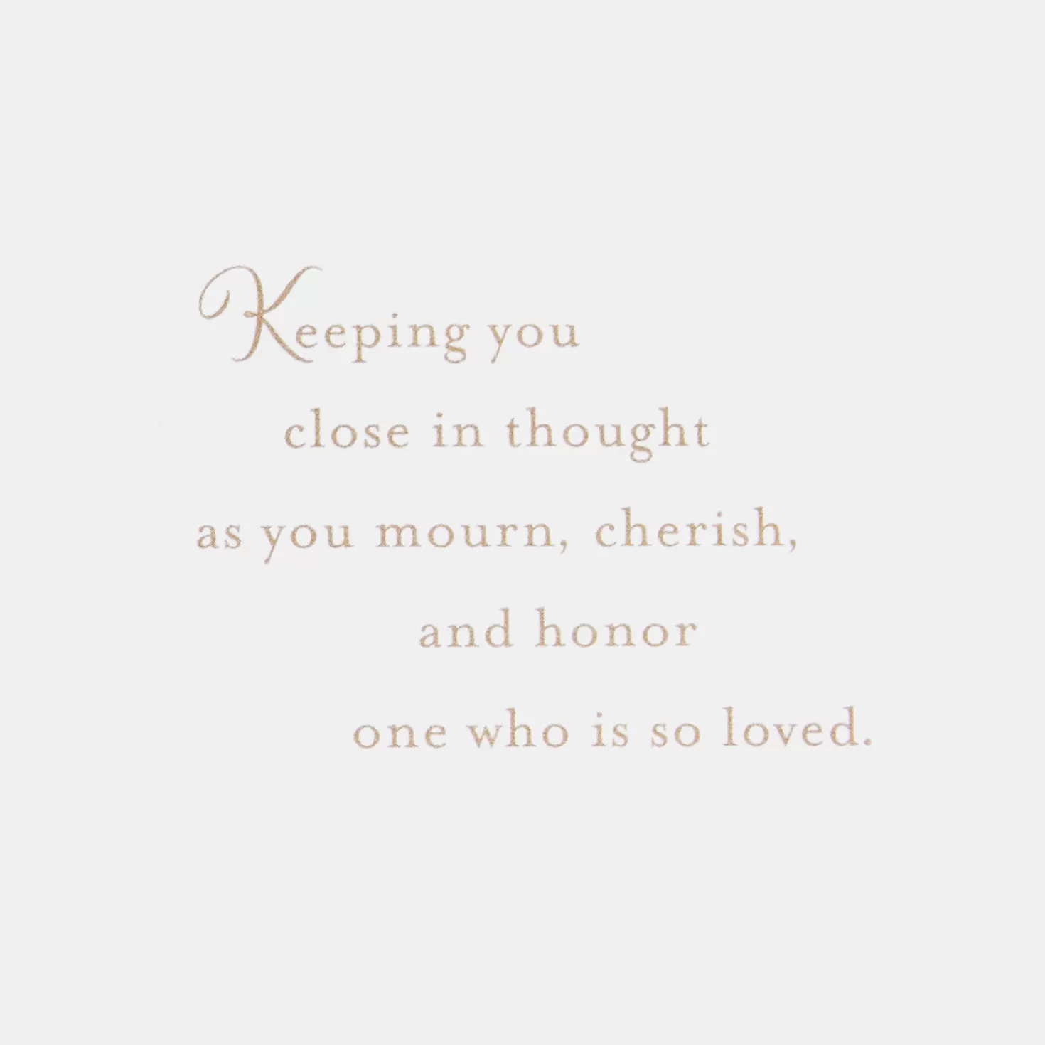 New The Heart Remembers Sympathy Card Sympathy