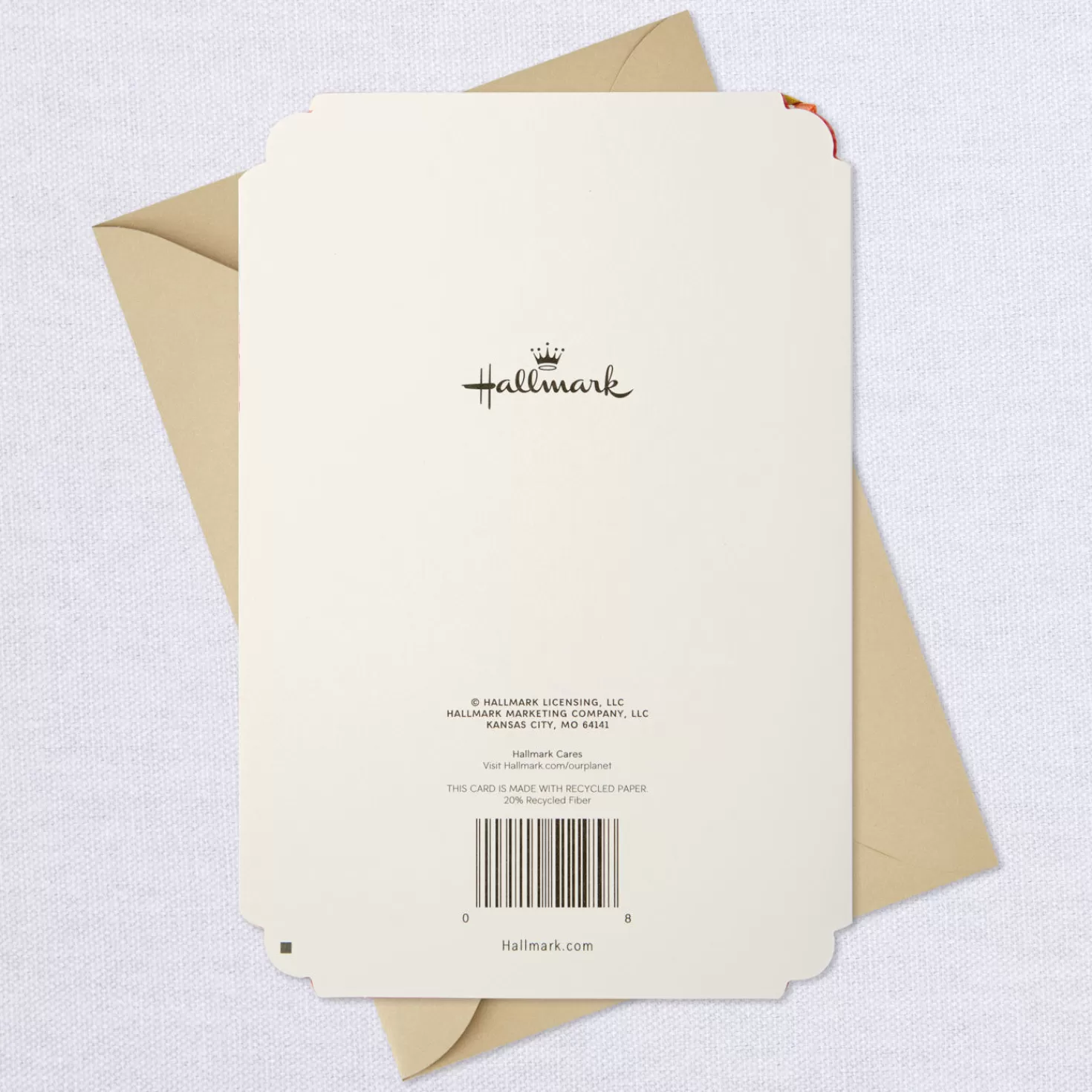 Anniversary>Hallmark The Life You Have Shared Anniversary Card For Parents