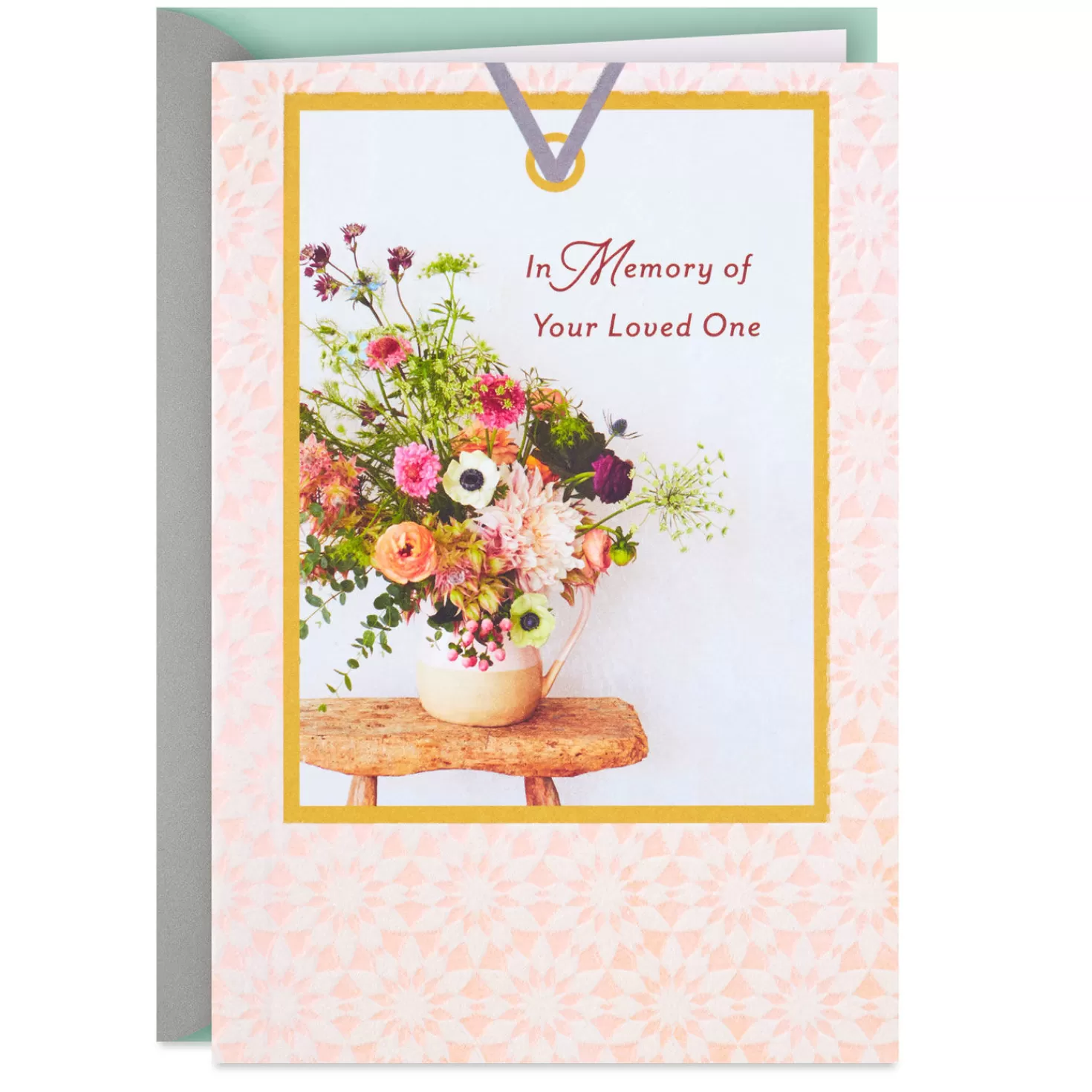 Shop The Lord Is With You Religious Sympathy Card For Loss Of Loved One Sympathy