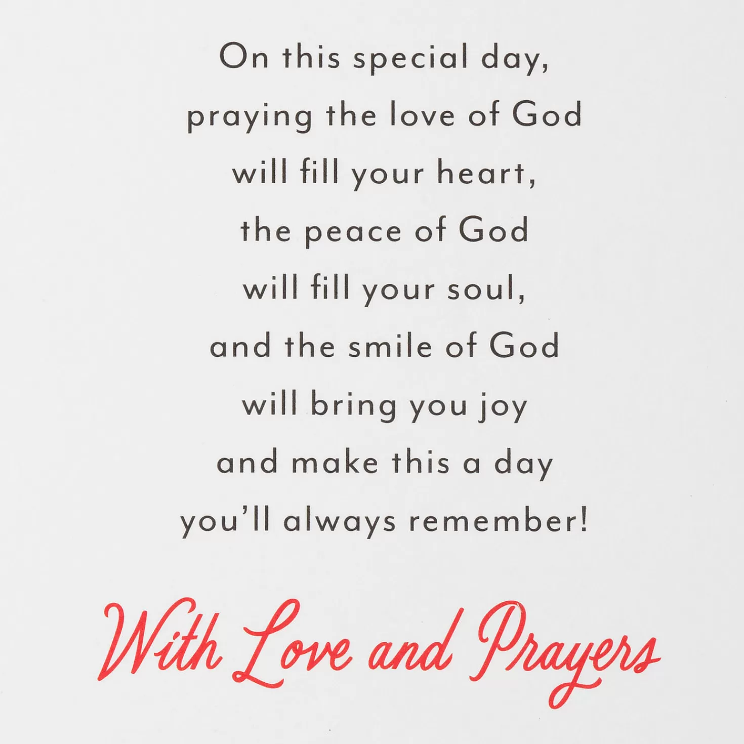 Sale The Love Of God Religious Confirmation Card For Grandson Confirmation