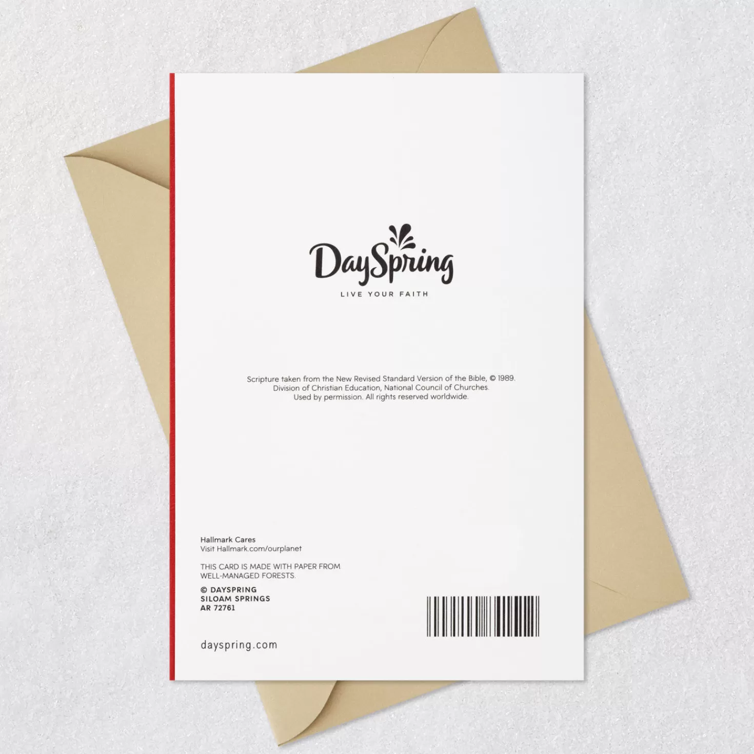 Sale The Love Of God Religious Confirmation Card For Grandson Confirmation