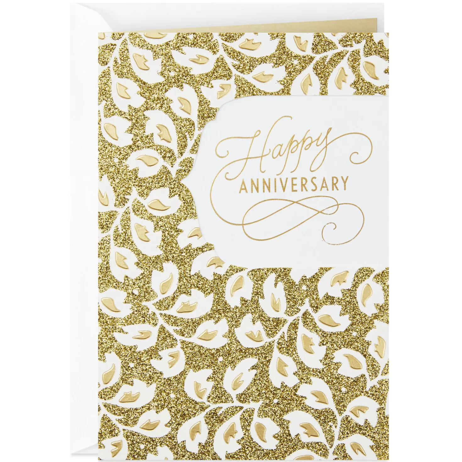 Anniversary>Hallmark The Man I Love Anniversary Card For Husband