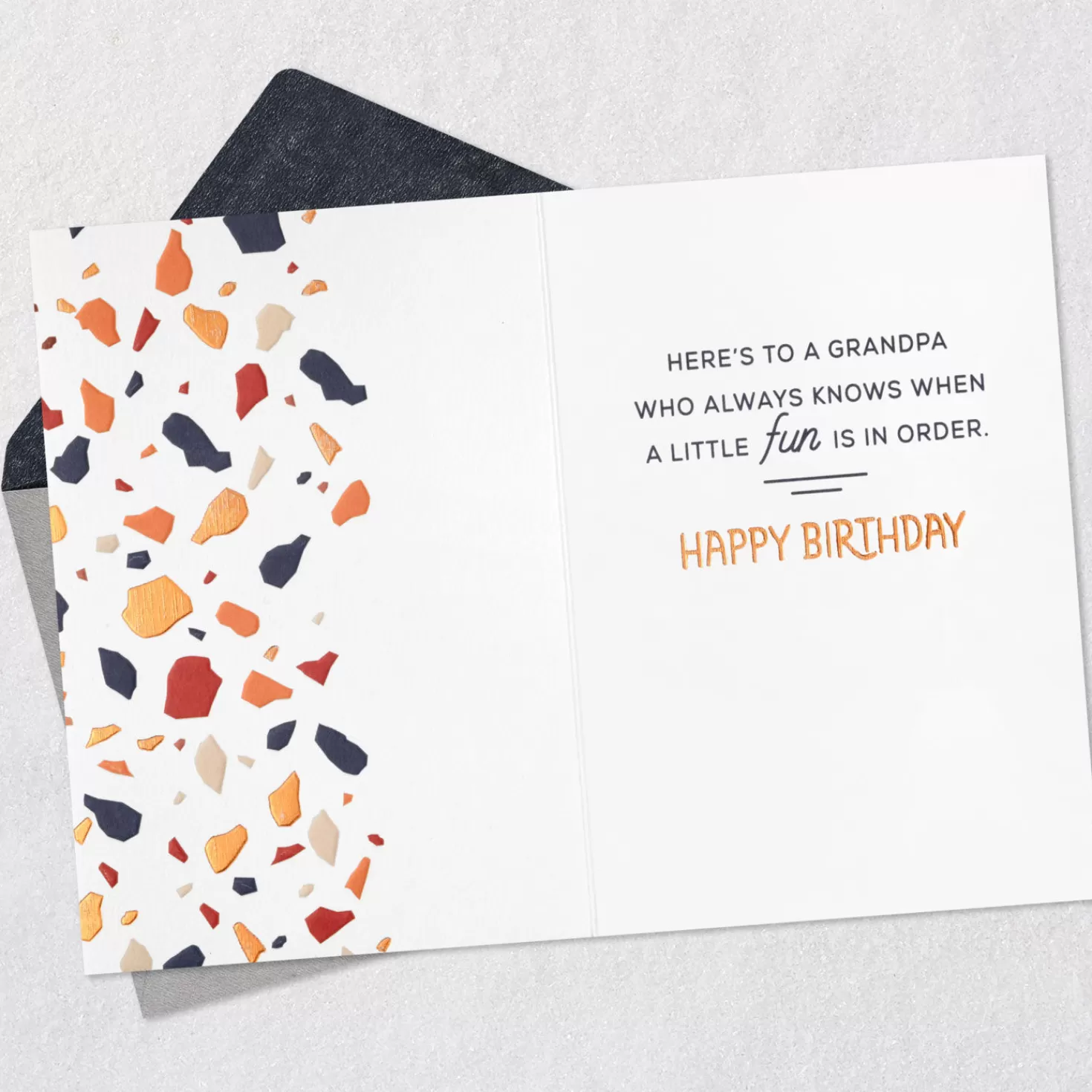Birthday>Hallmark The Man, Myth And Mischief-Maker Birthday Card For Grandpa