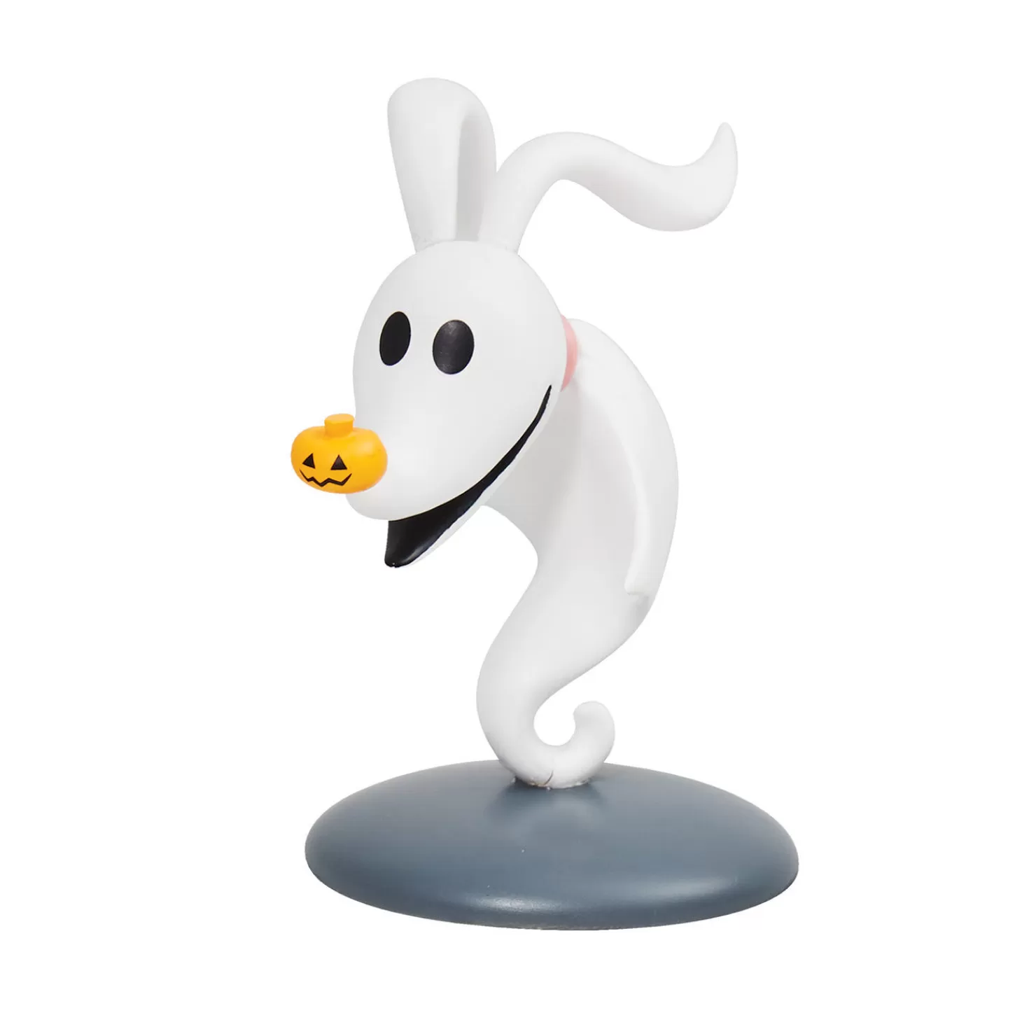Halloween (10/31)>Hallmark The Nightmare Before Christmas Zero Mini Figurine, 3.15"