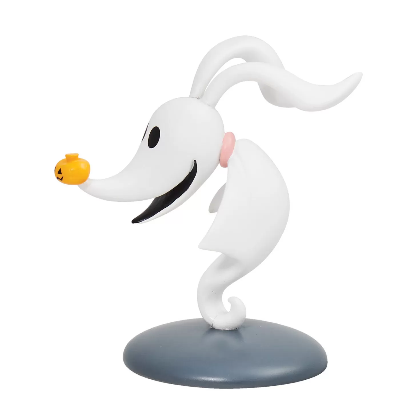 Halloween (10/31)>Hallmark The Nightmare Before Christmas Zero Mini Figurine, 3.15"