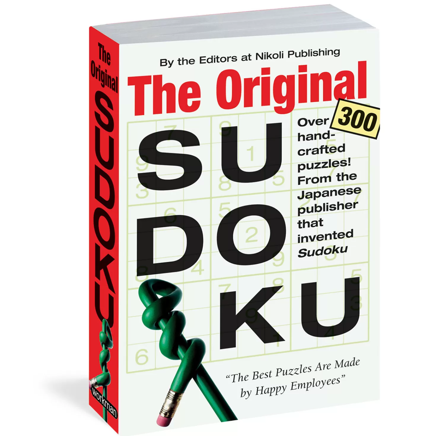 Sale The Original Sudoku Book Get Well