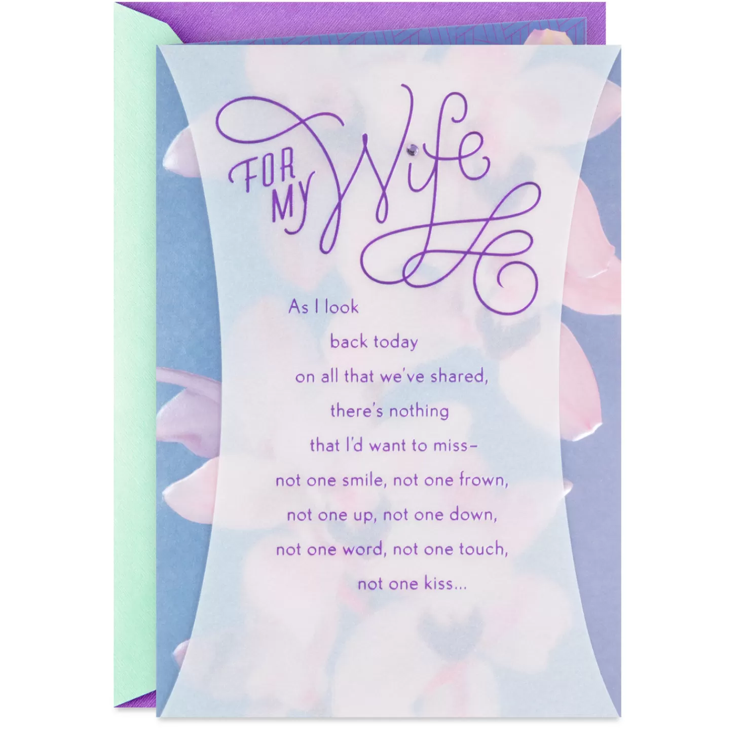 Birthday>Hallmark The Two Most-In-Love People Ever Birthday Card For Wife