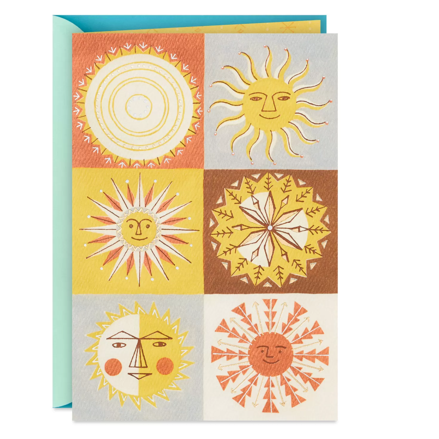Birthday>Hallmark There's A Light Inside You Birthday Card