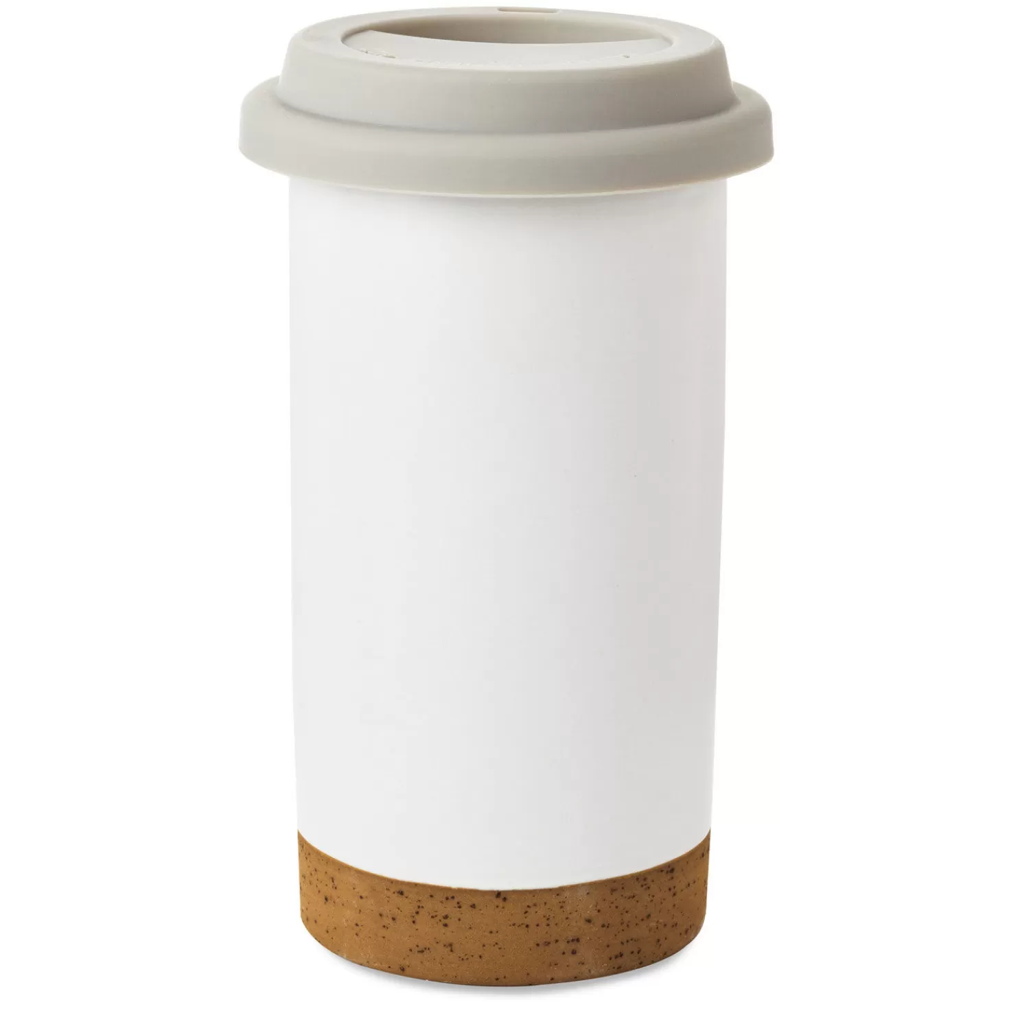Cheap These Hands Hold My Heart Ceramic Travel Mug, 12.5 Oz. Baby