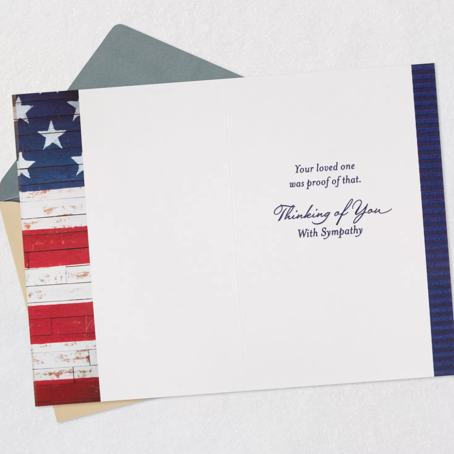 Cheap They Made The World Better Sympathy Card For Loss Of Military Personnel Sympathy