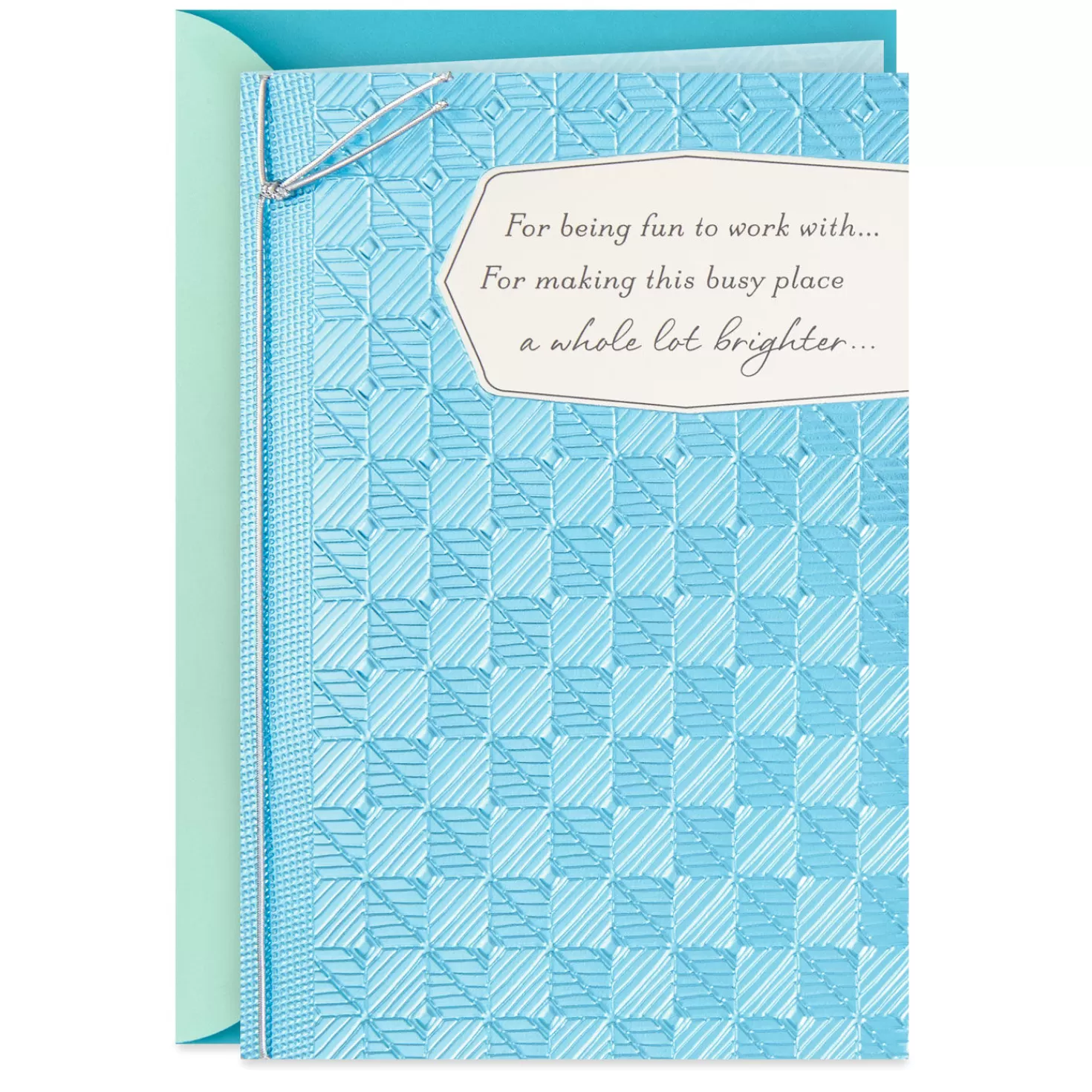 Fashion Things Won'T Be The Same Without You Goodbye Card Retirement