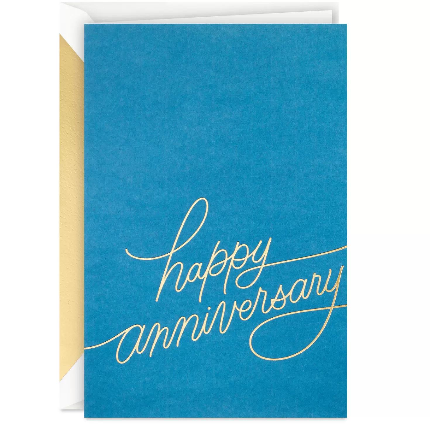 Anniversary>Hallmark Thinking Of You On Your Special Day Anniversary Card