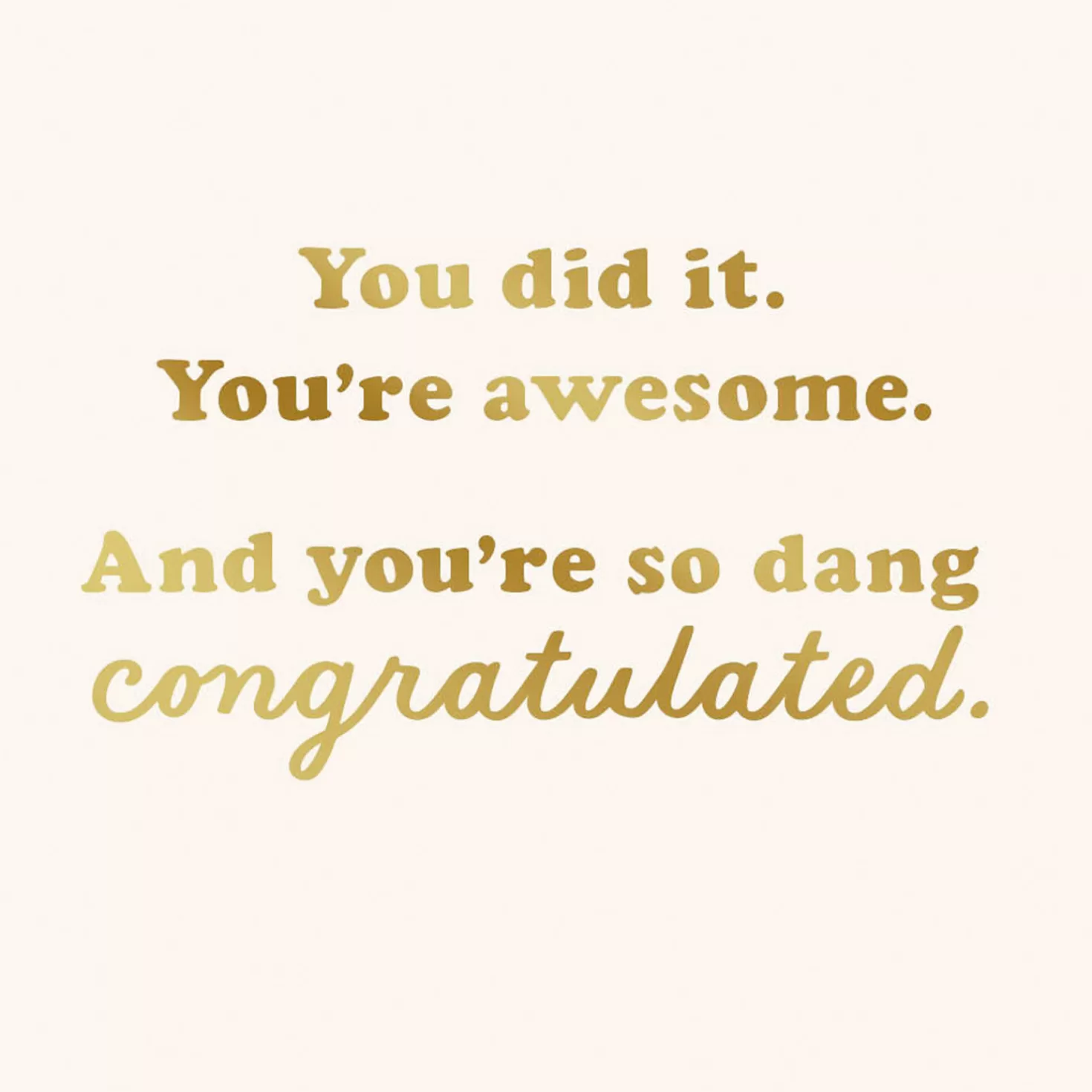 Best Sale This Calls For Confetti Video Greeting Graduation Card Graduation