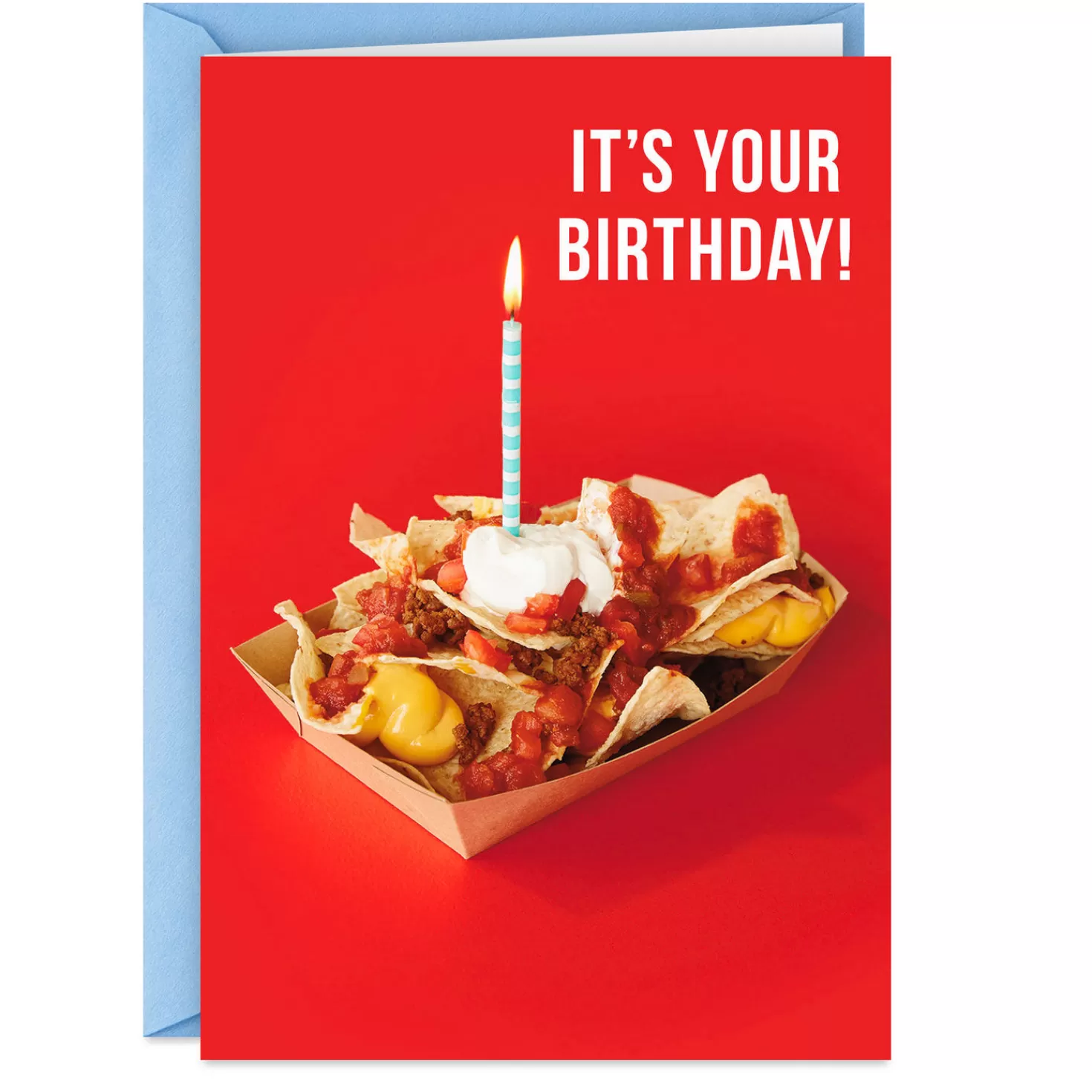 Birthday>Hallmark This Card Seems Right Funny Birthday Card