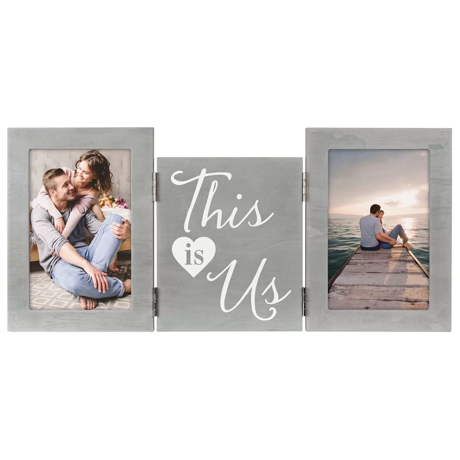 Outlet This Is Us Trifold Picture Frame, 16X7.5 Wedding