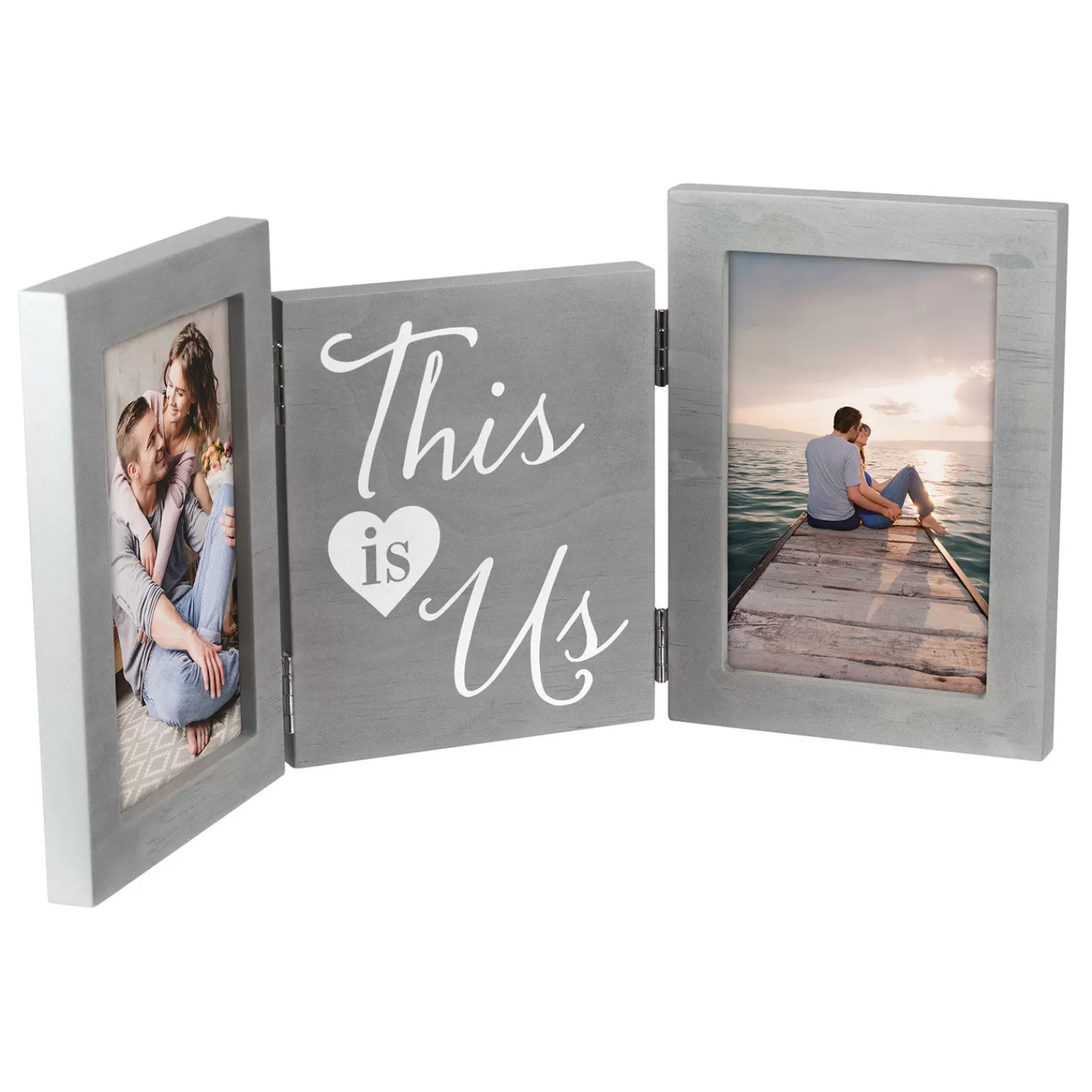 Outlet This Is Us Trifold Picture Frame, 16X7.5 Wedding