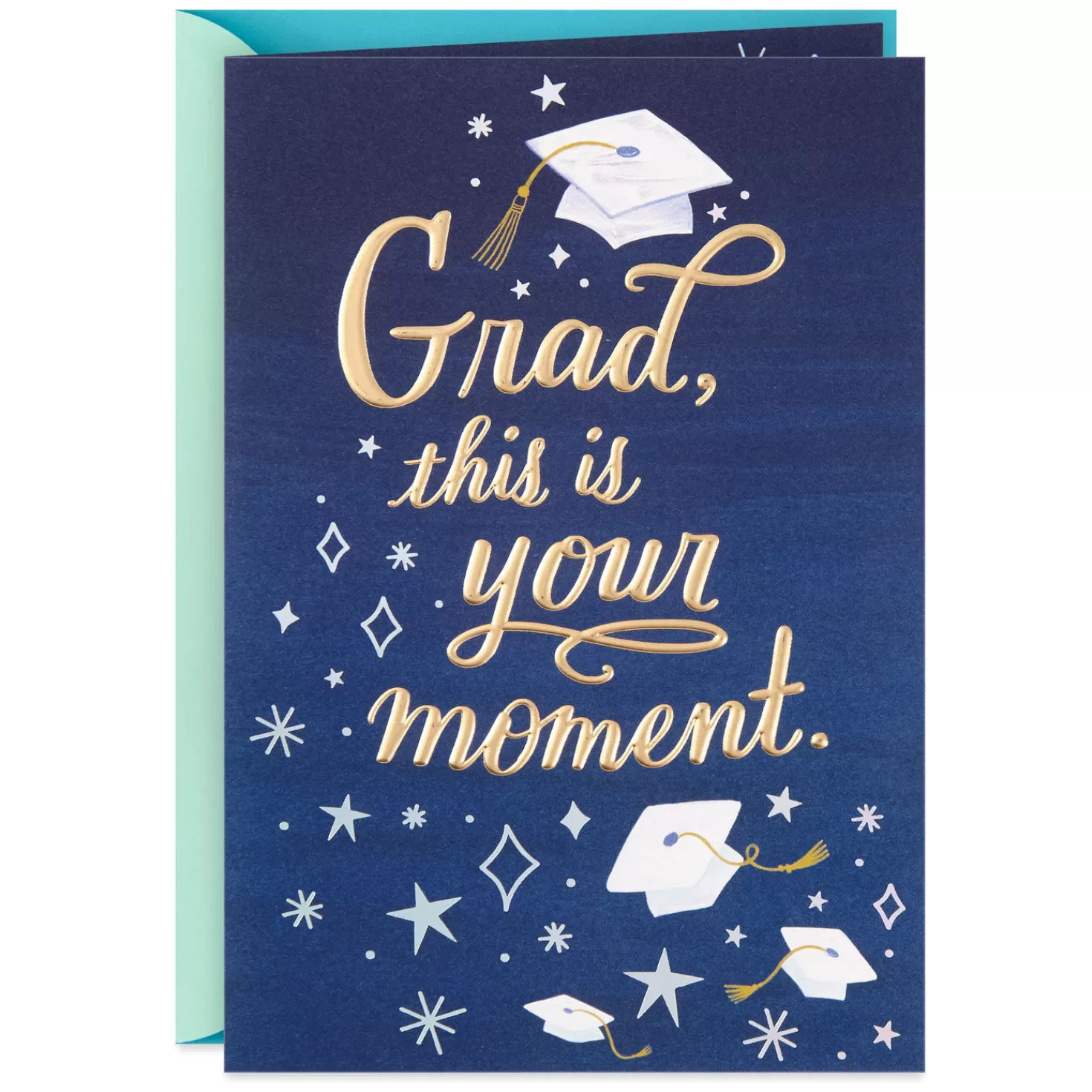 Clearance This Is Your Moment Graduation Card Graduation