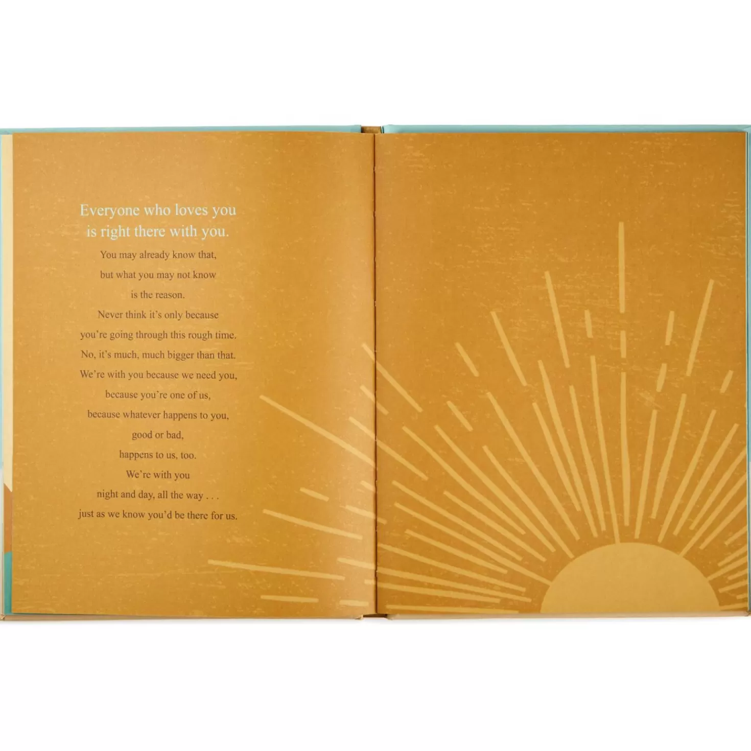 Online Through The Storm: Wishing You A Break In The Clouds Book Encouragement