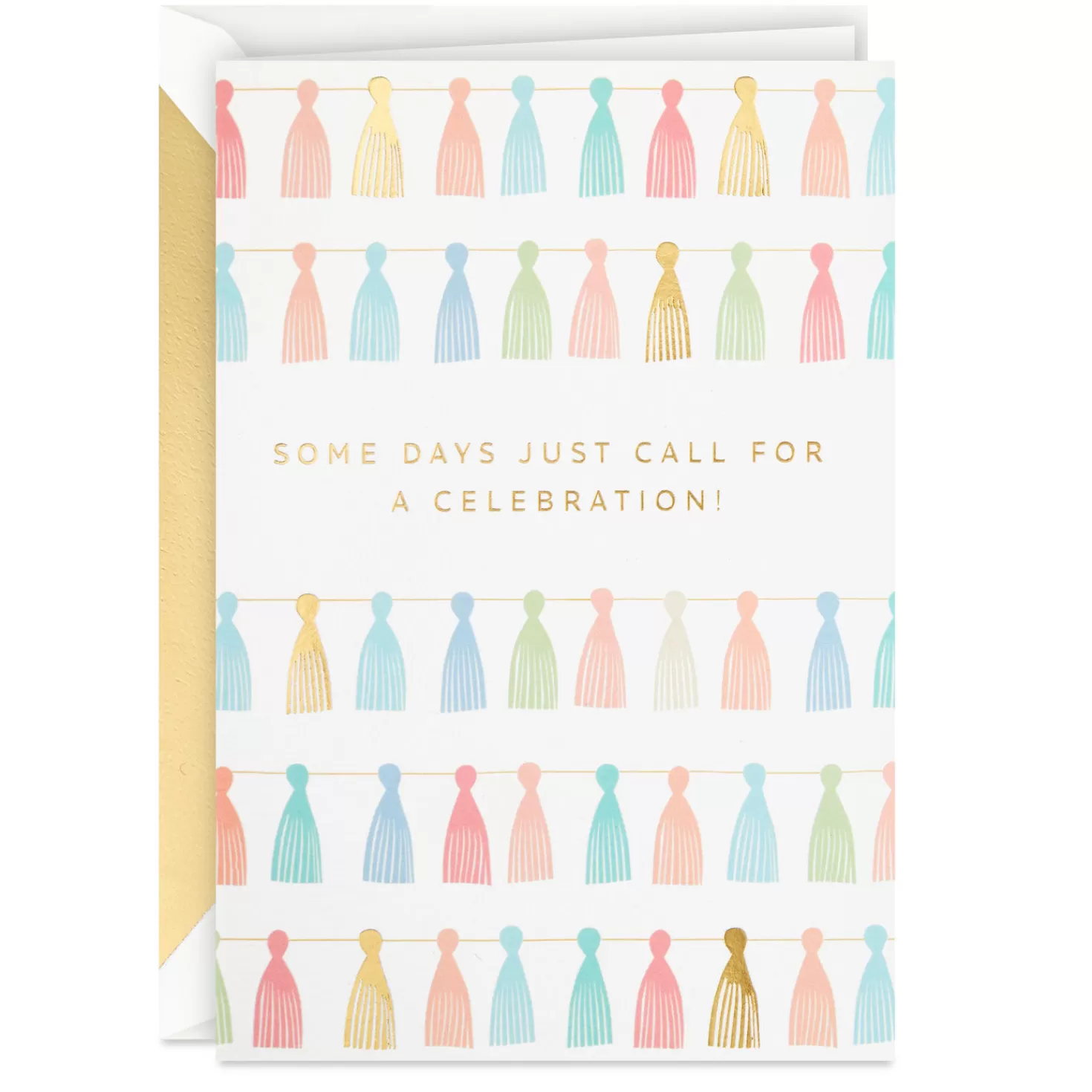 Shop Today Calls For A Celebration Card Graduation