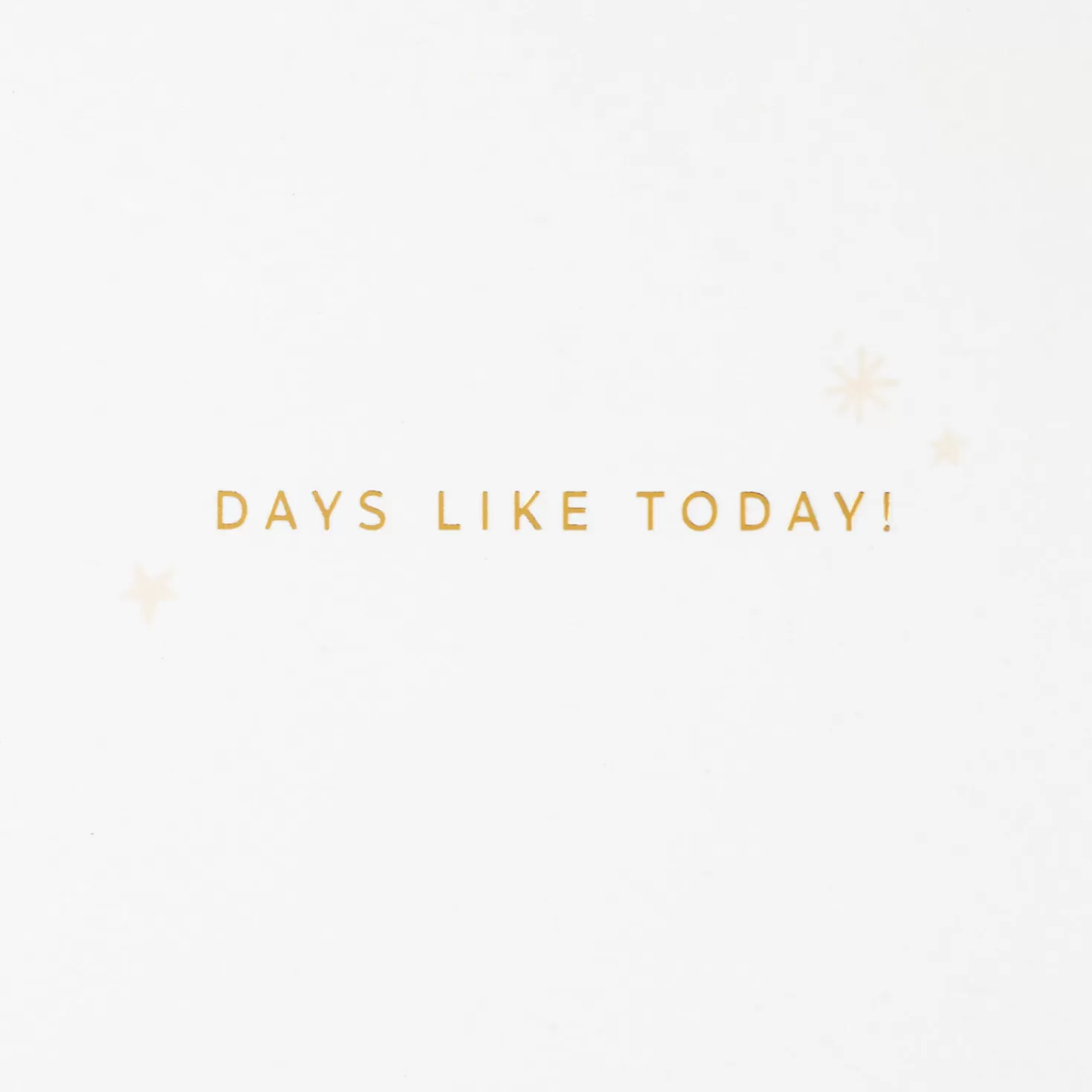 Shop Today Calls For A Celebration Card Graduation