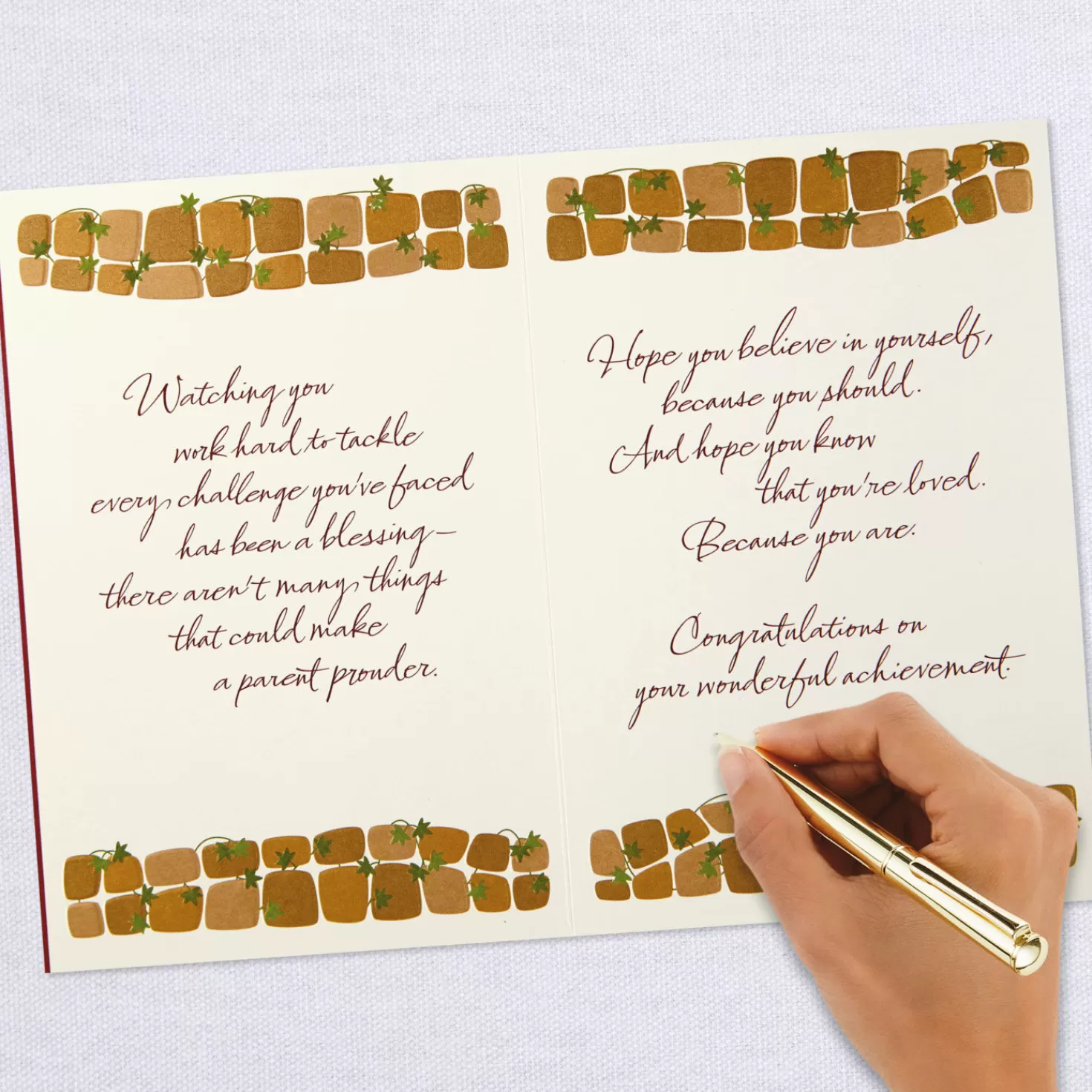 Clearance Today Is A Big Deal College Graduation Card For Son Graduation