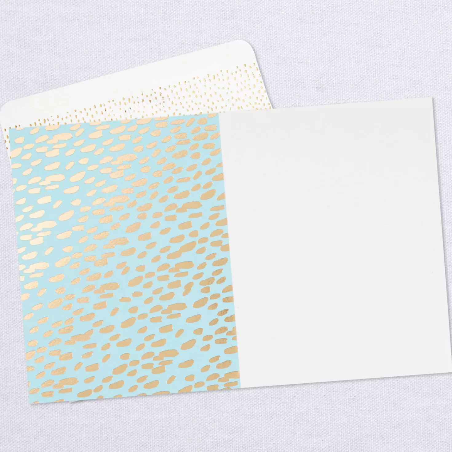 Fashion Today Is A Good Day Blank Encouragement Card Encouragement