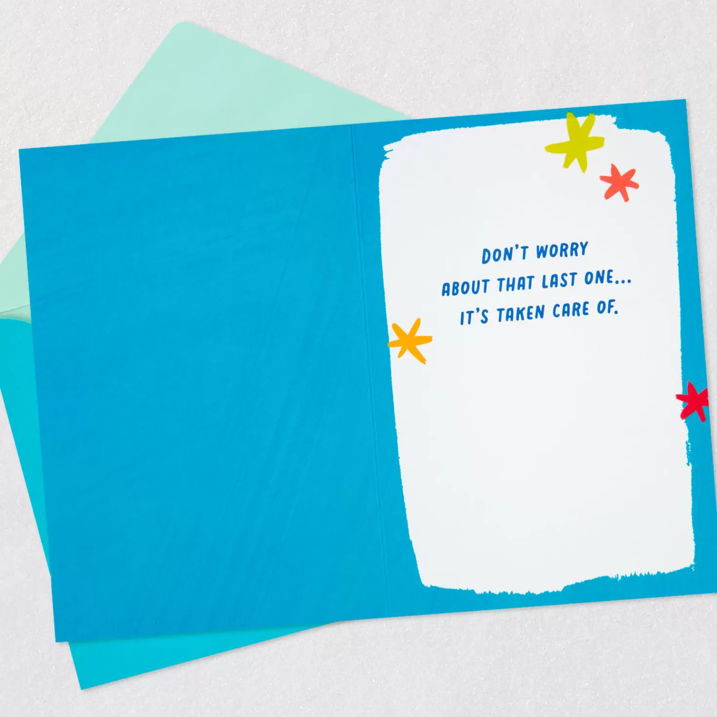 Birthday>Hallmark Today's To-Do List Birthday Card For Son-In-Law