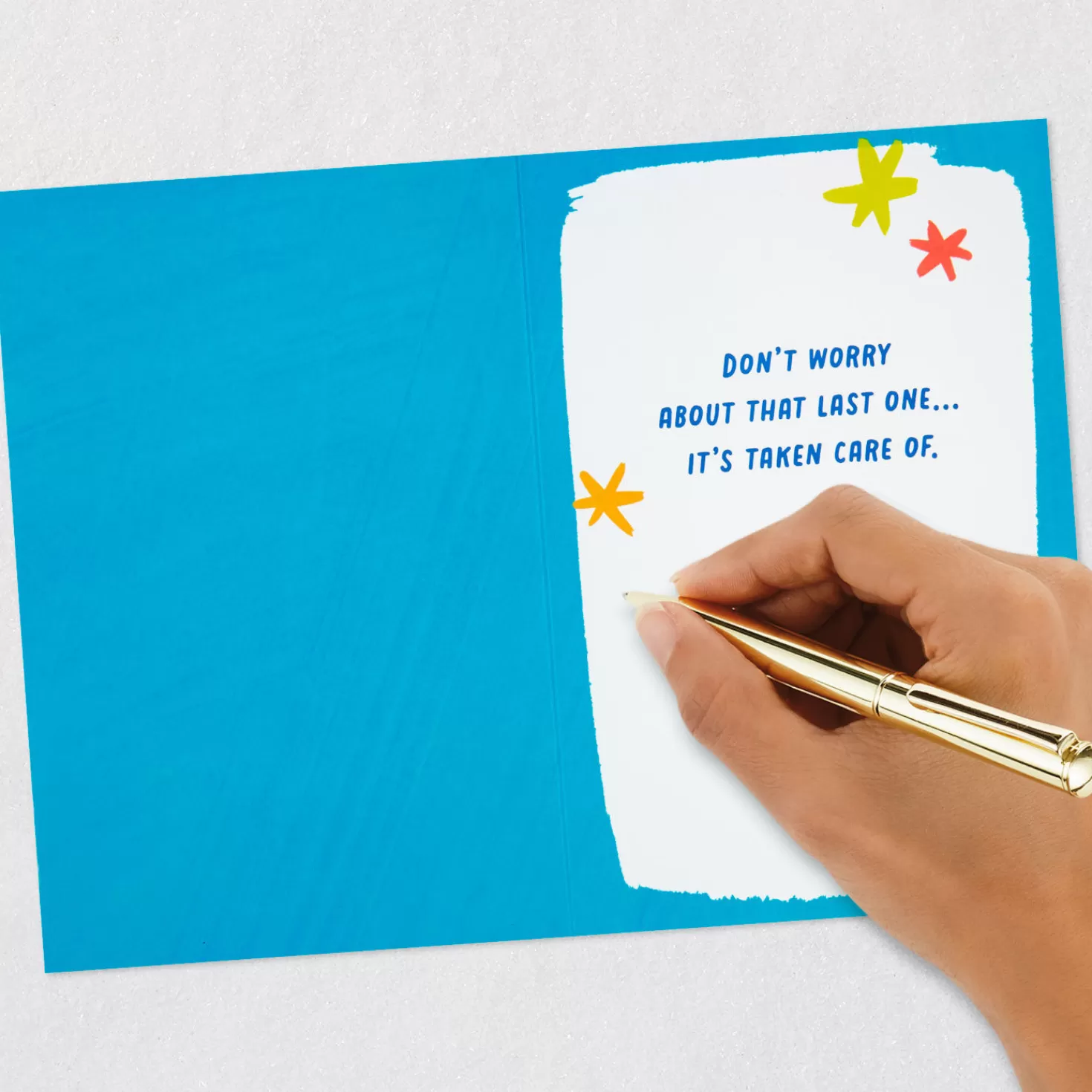 Birthday>Hallmark Today's To-Do List Birthday Card For Son-In-Law