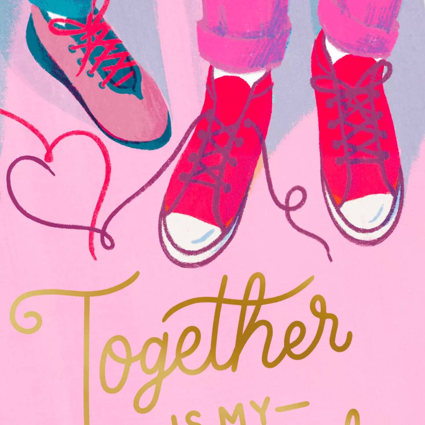 Anniversary>Hallmark Together Is My Favorite Place Video Greeting Love Card