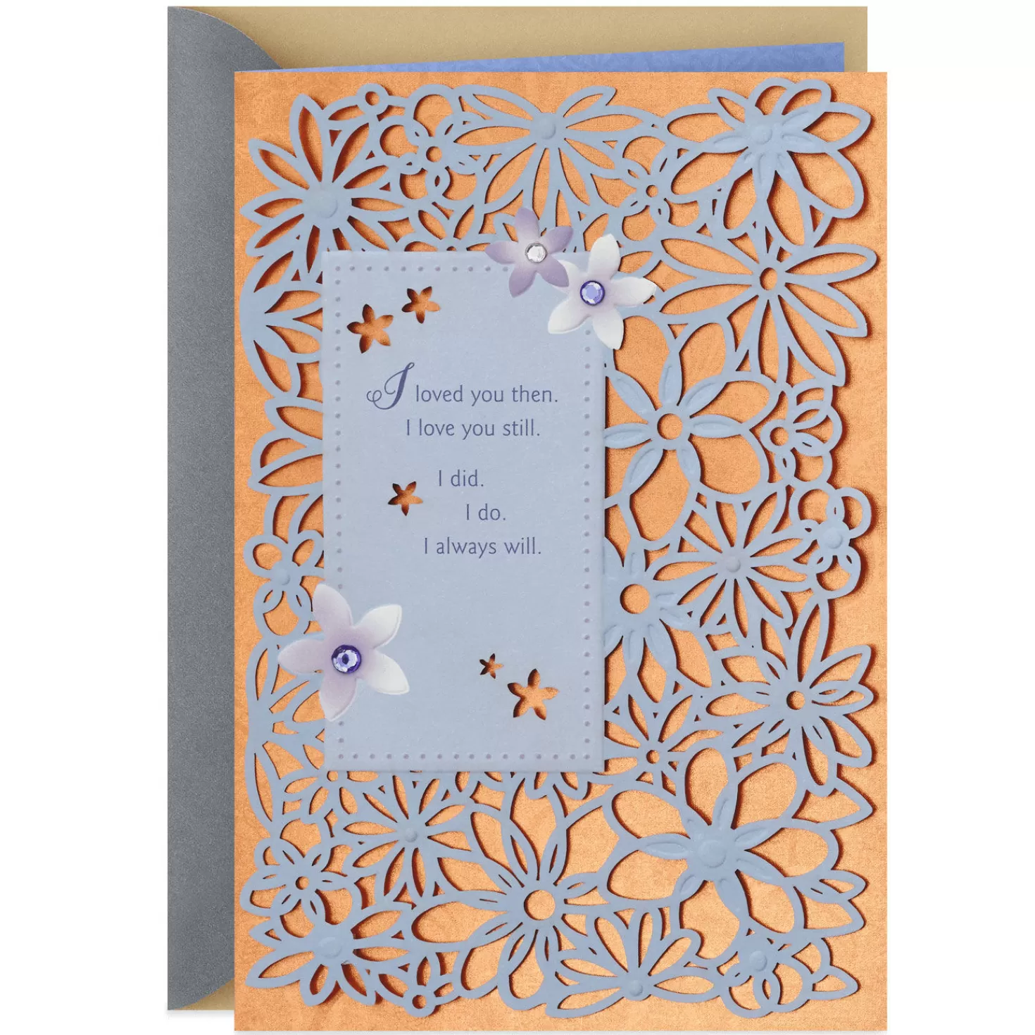 Anniversary>Hallmark Together With You Anniversary Card