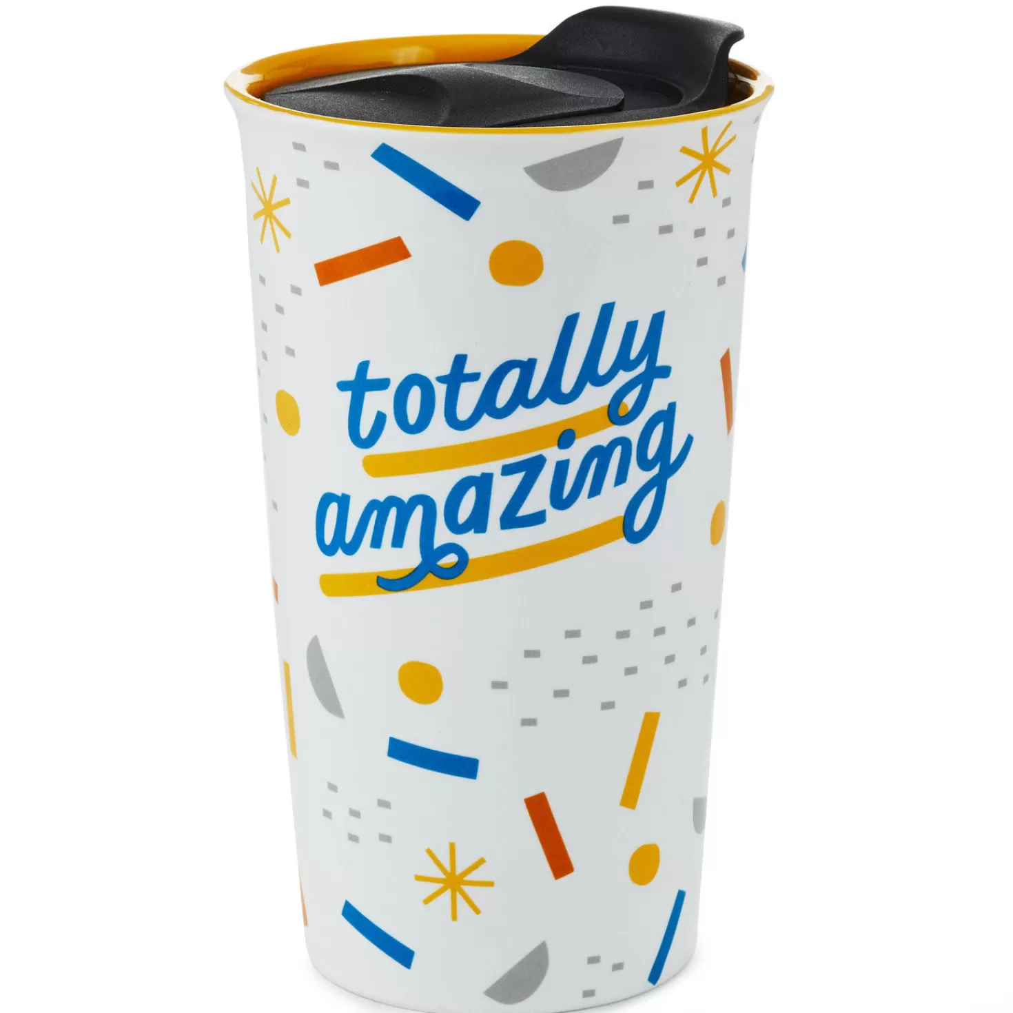 Best Totally Amazing Color-Changing Travel Mug, 11 Oz. Encouragement