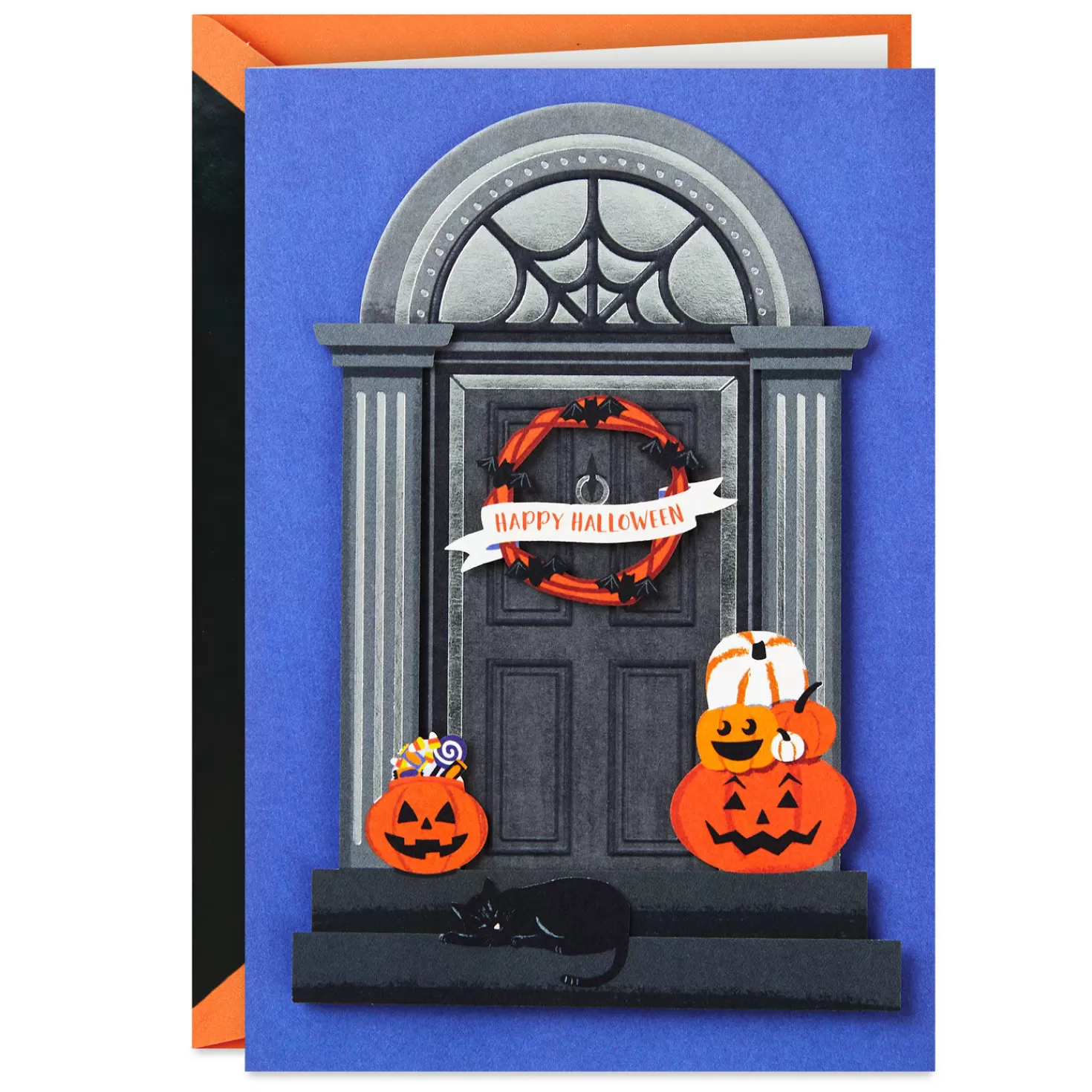 Halloween (10/31)>Hallmark Tricks And Treats Extra Sweet Halloween Card